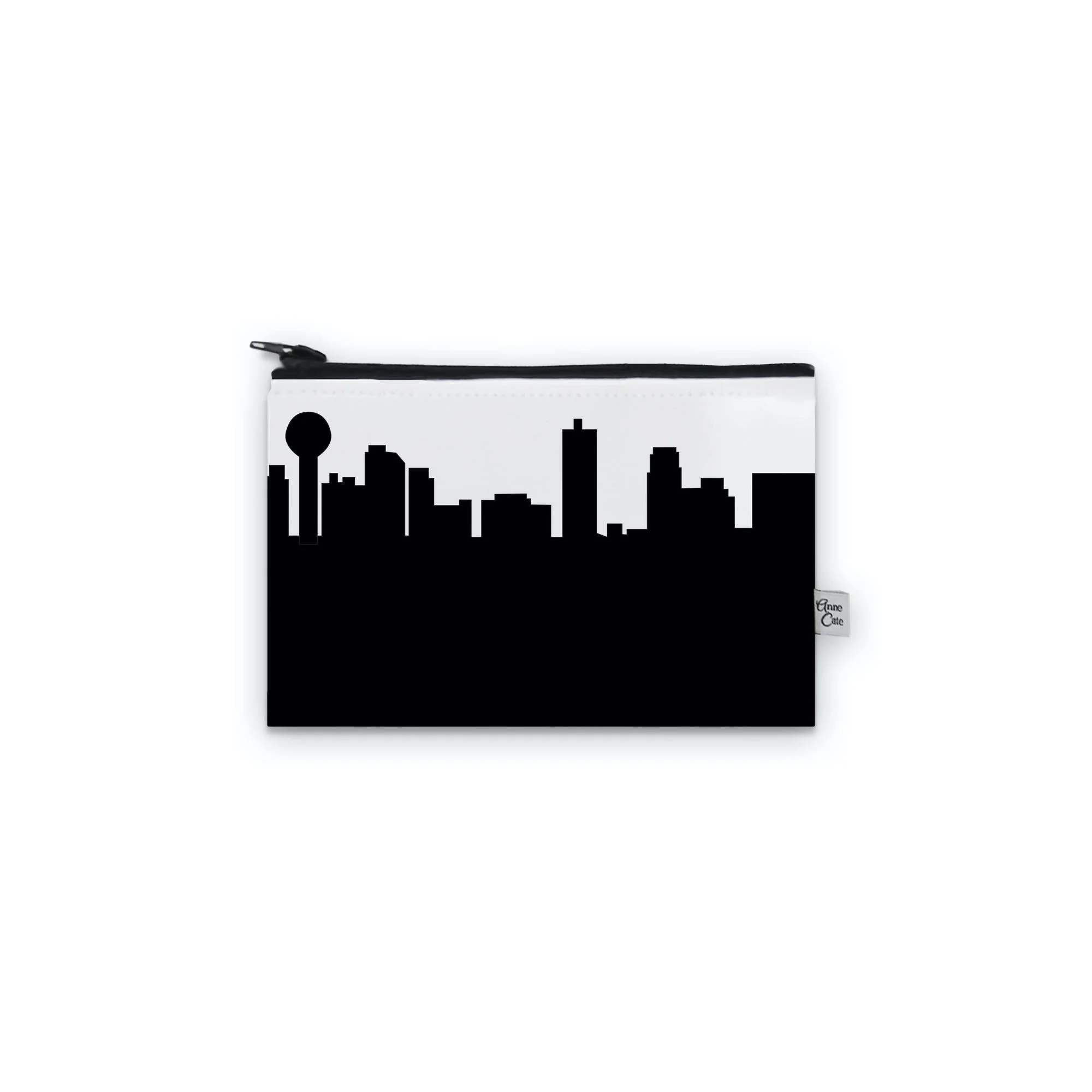Skyline Canvas Mini Purse - Image 51