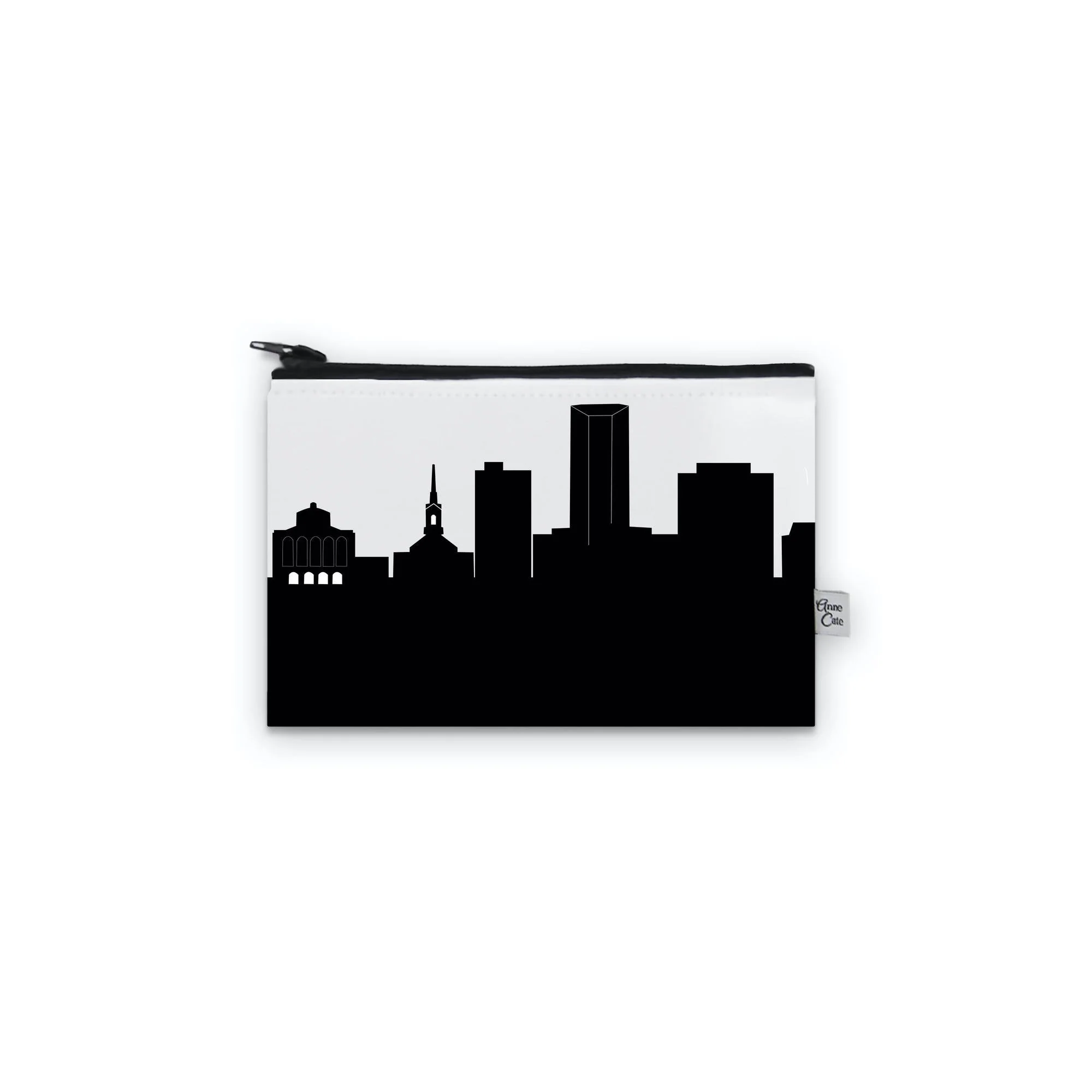Skyline Canvas Mini Purse - Image 53