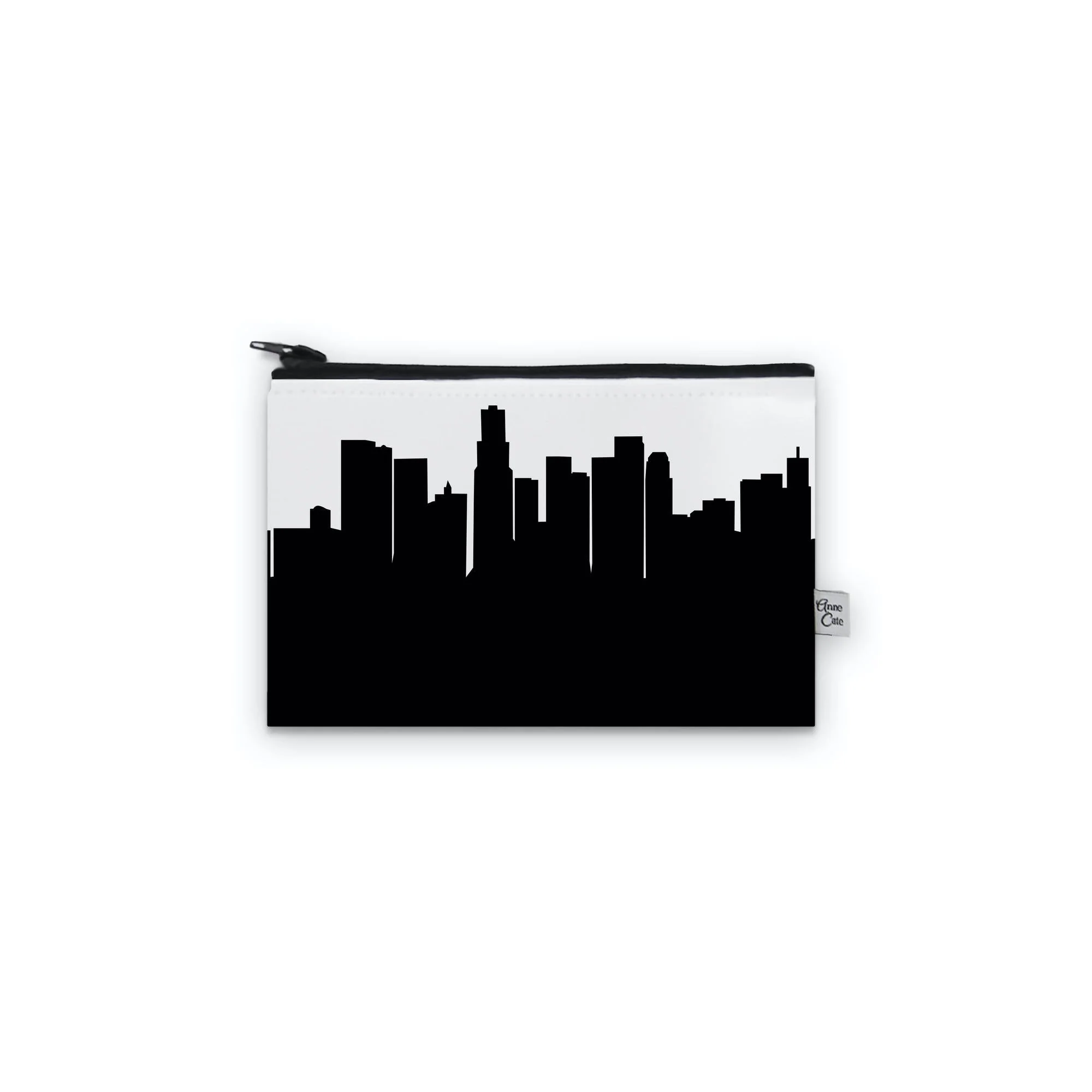 Skyline Canvas Mini Purse - Image 54