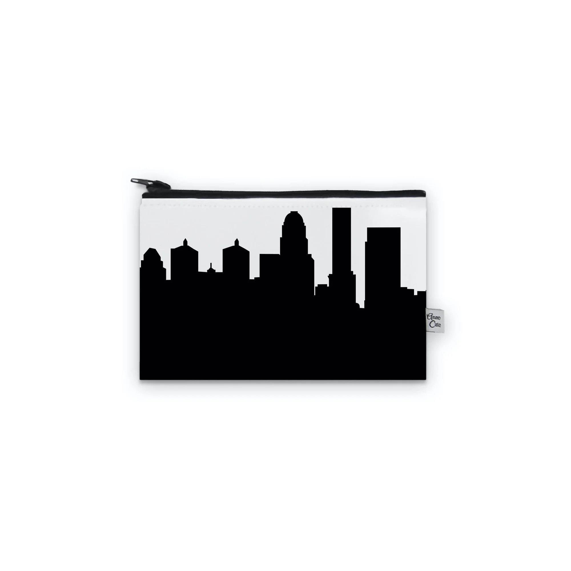 Skyline Canvas Mini Purse - Image 55
