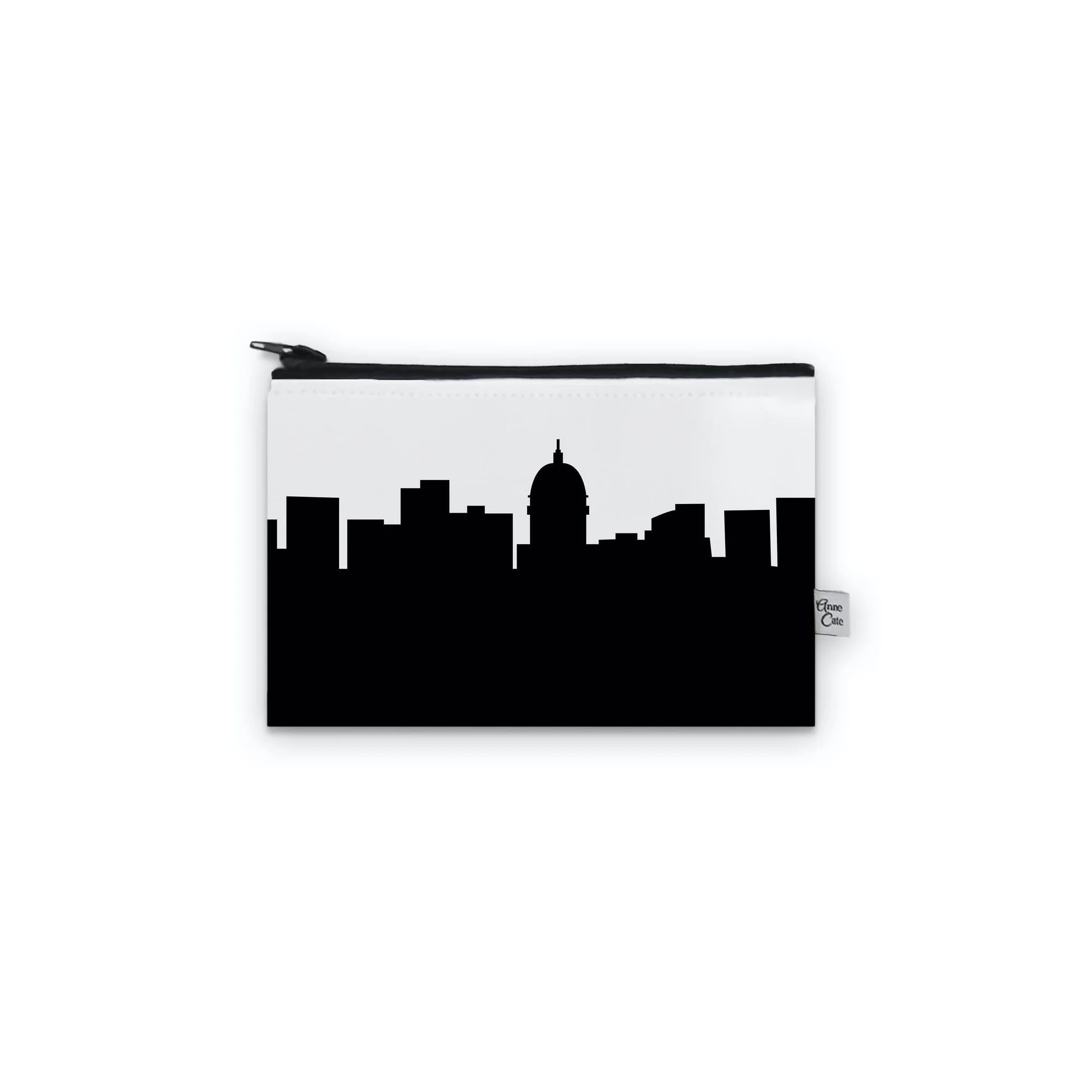 Skyline Canvas Mini Purse - Image 56