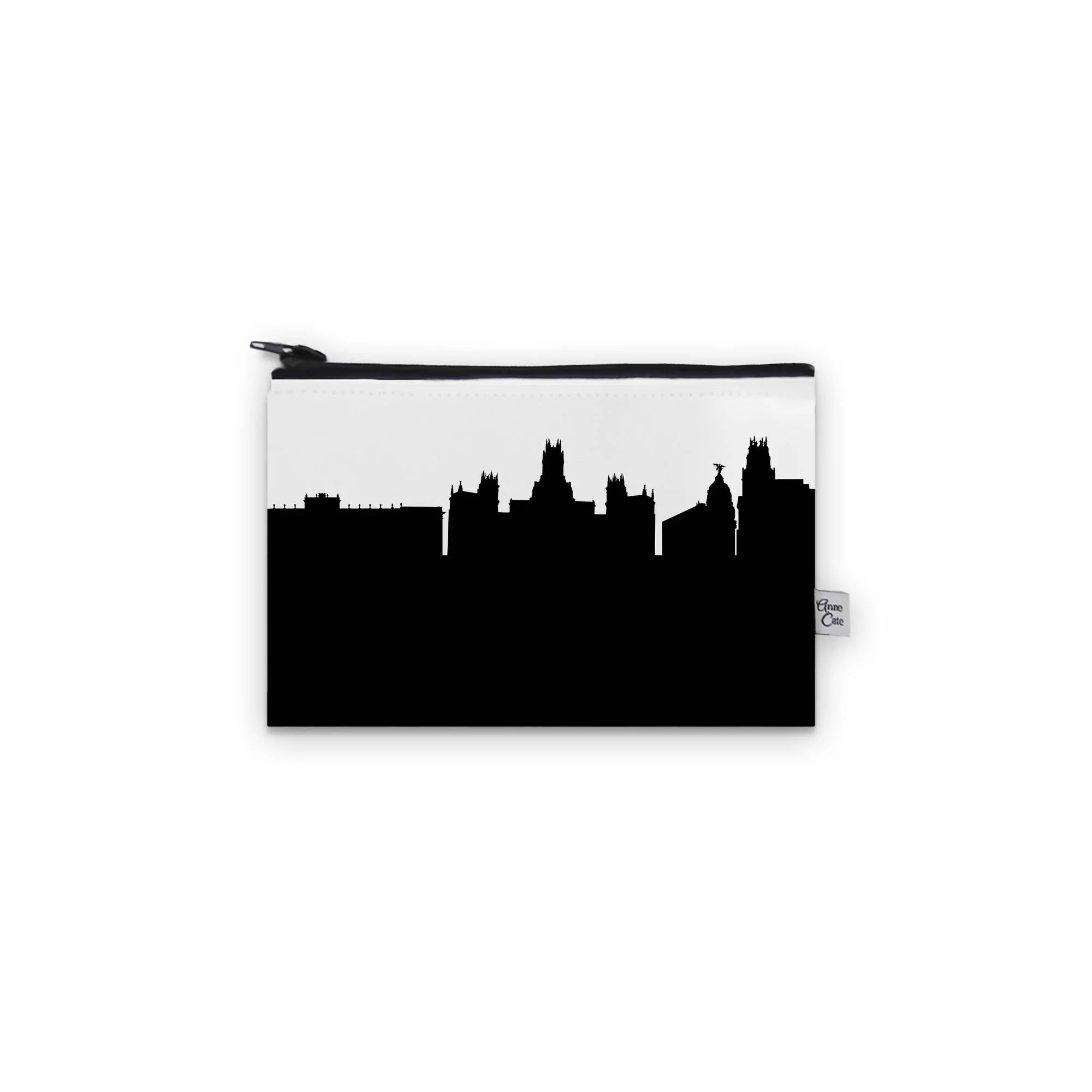 Skyline Canvas Mini Purse - Image 57