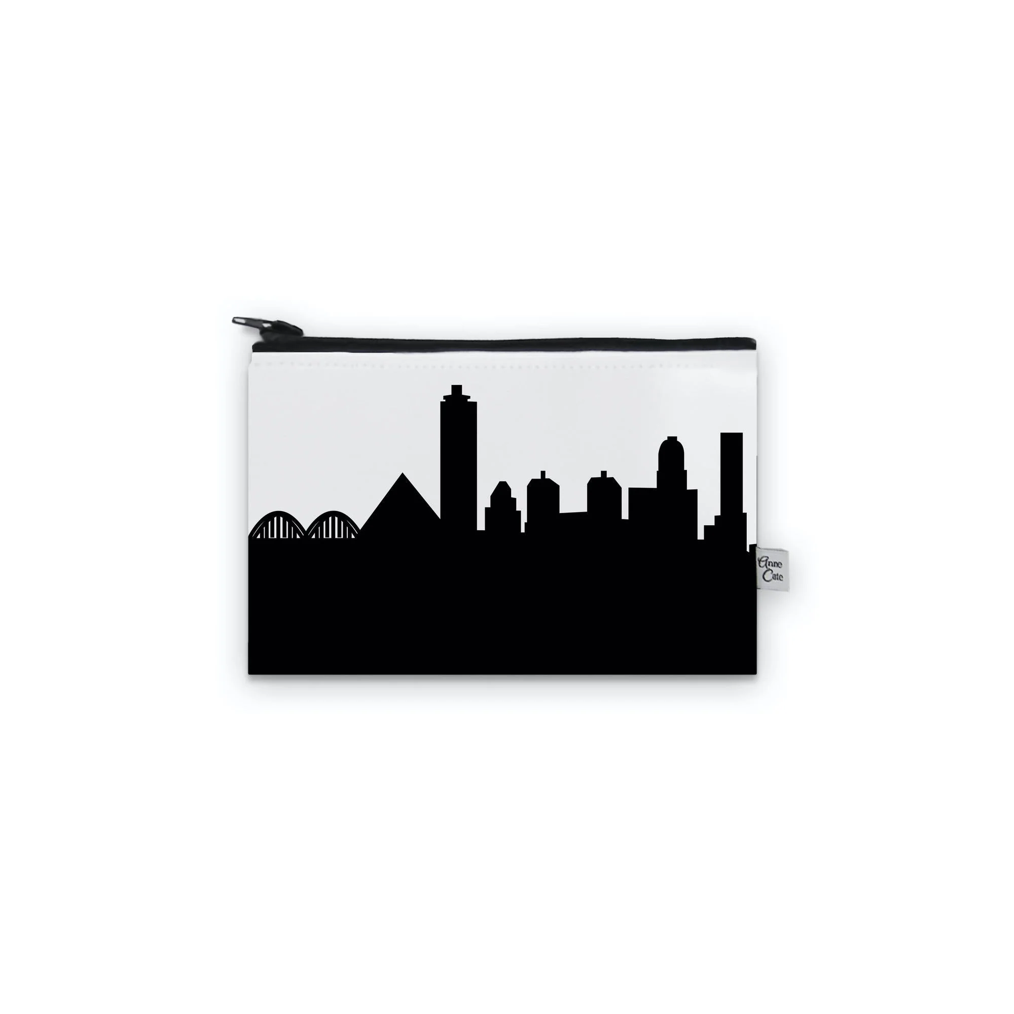 Skyline Canvas Mini Purse - Image 59