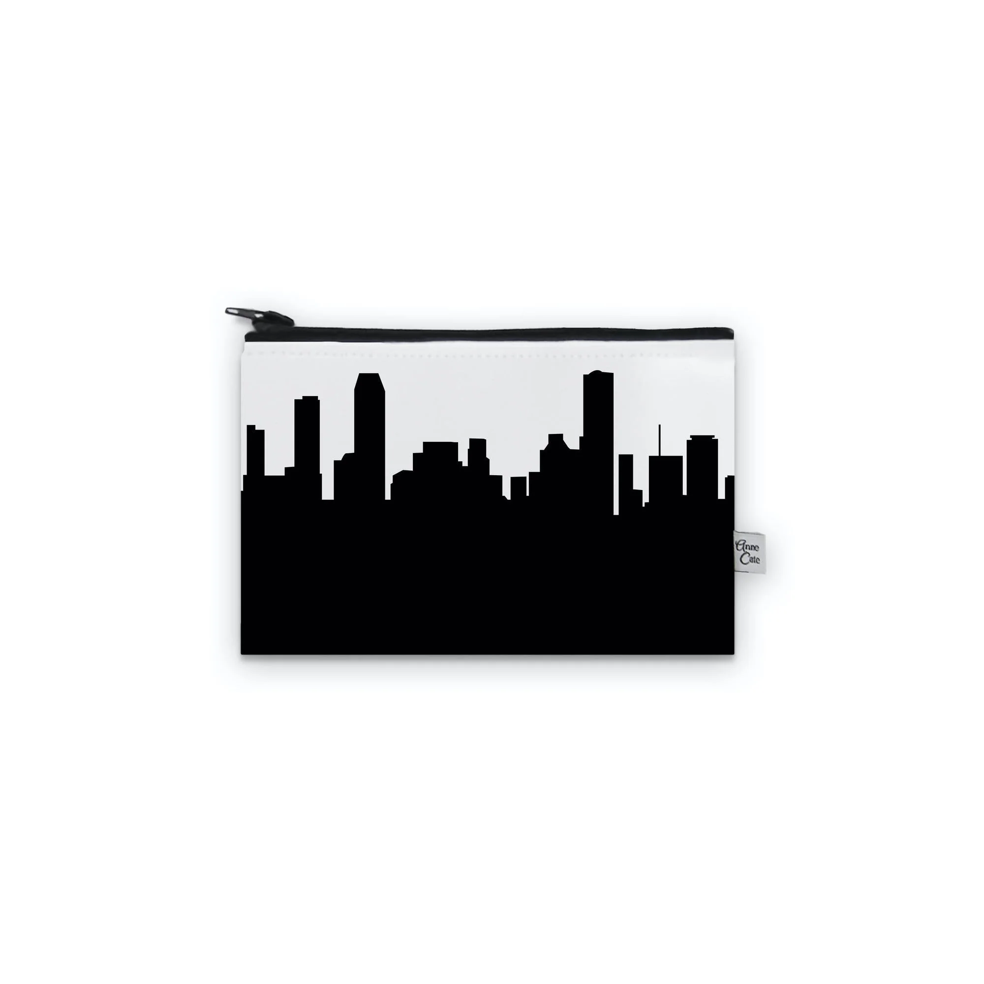 Skyline Canvas Mini Purse - Image 60
