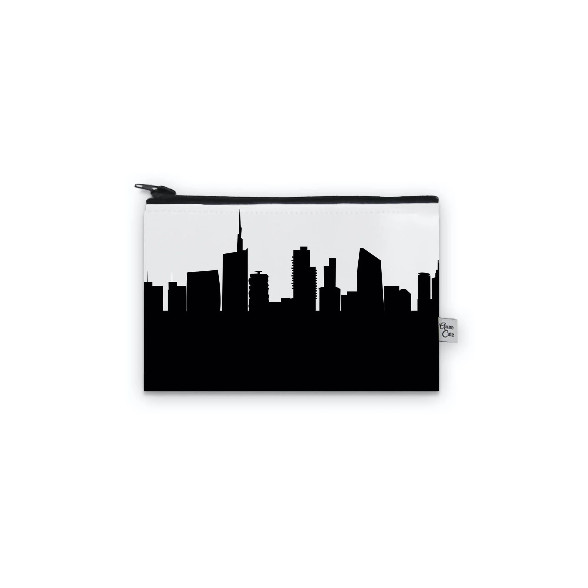 Skyline Canvas Mini Purse - Image 61