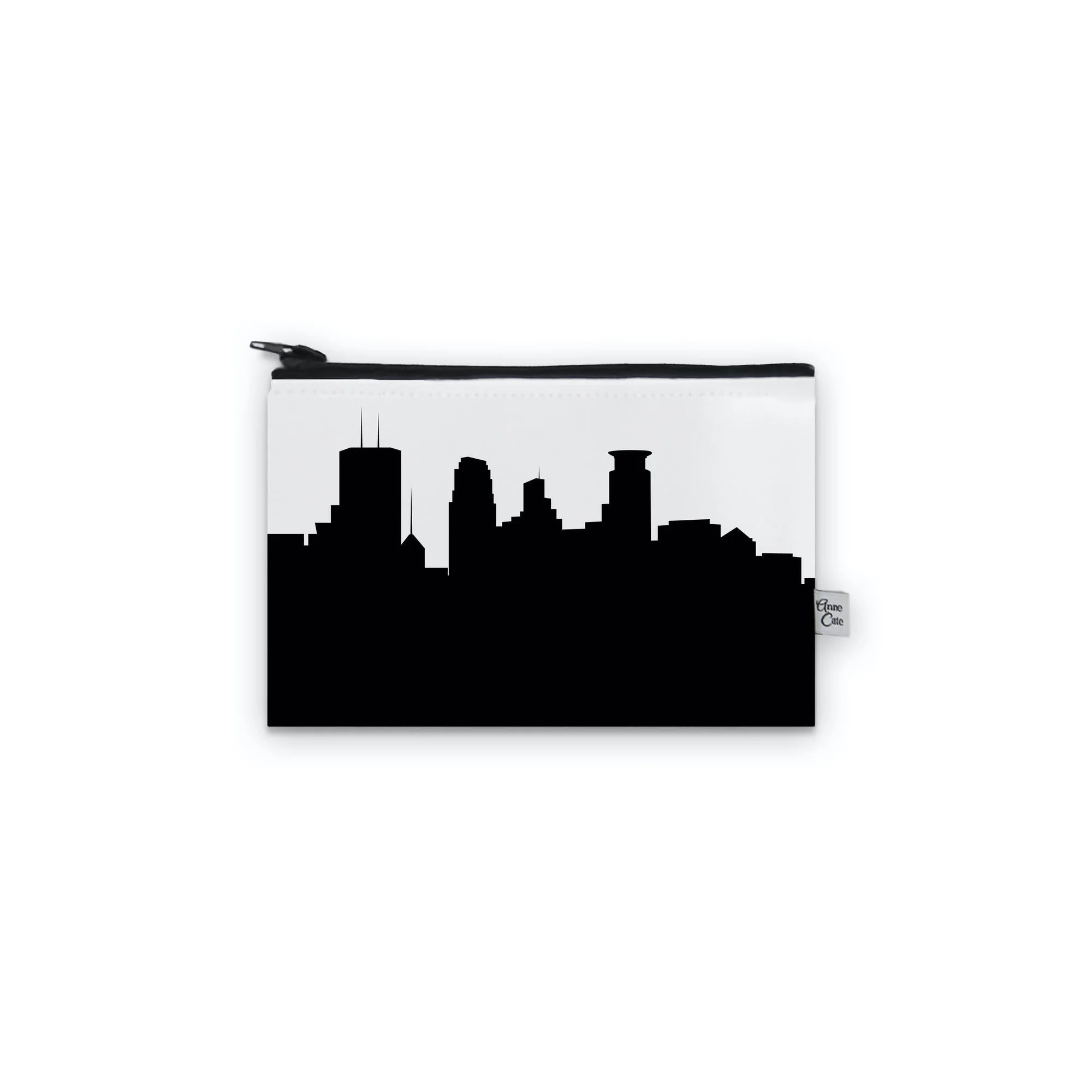 Skyline Canvas Mini Purse - Image 63