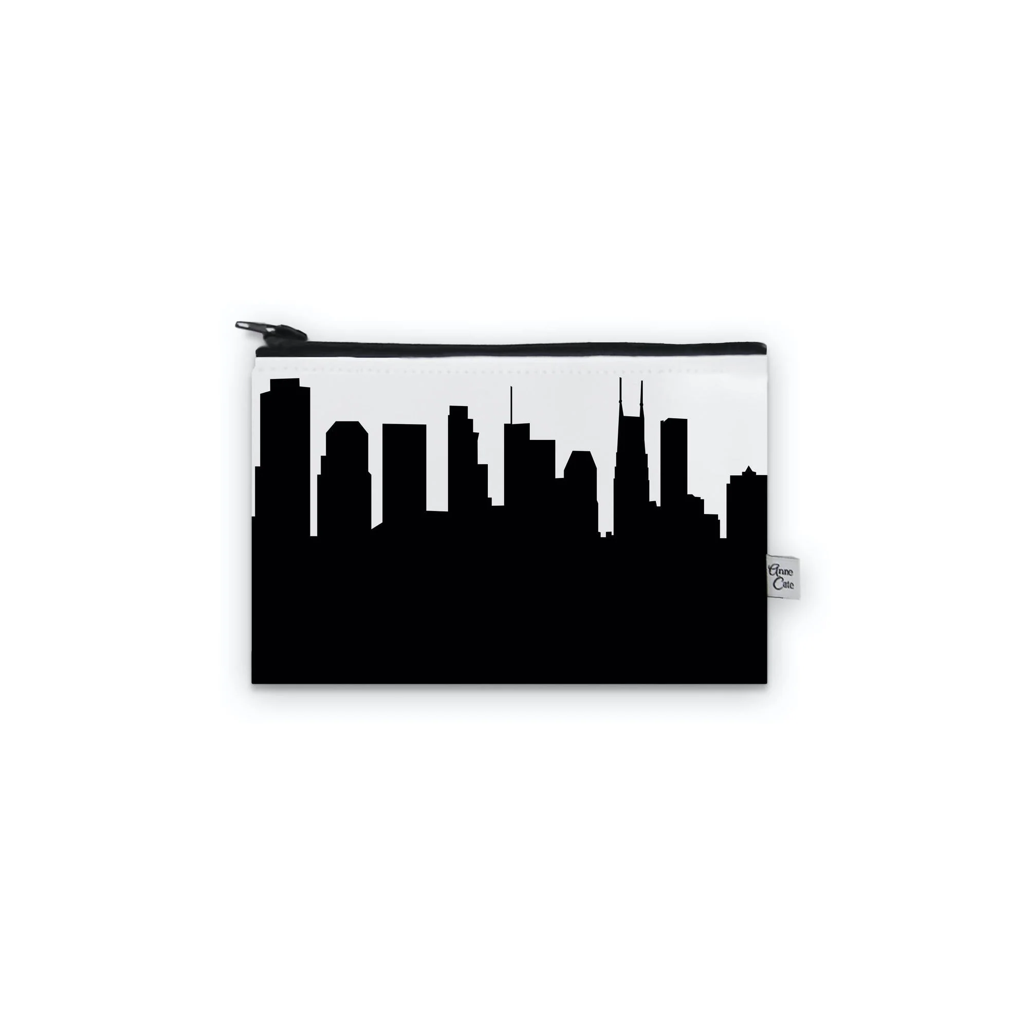 Skyline Canvas Mini Purse - Image 65