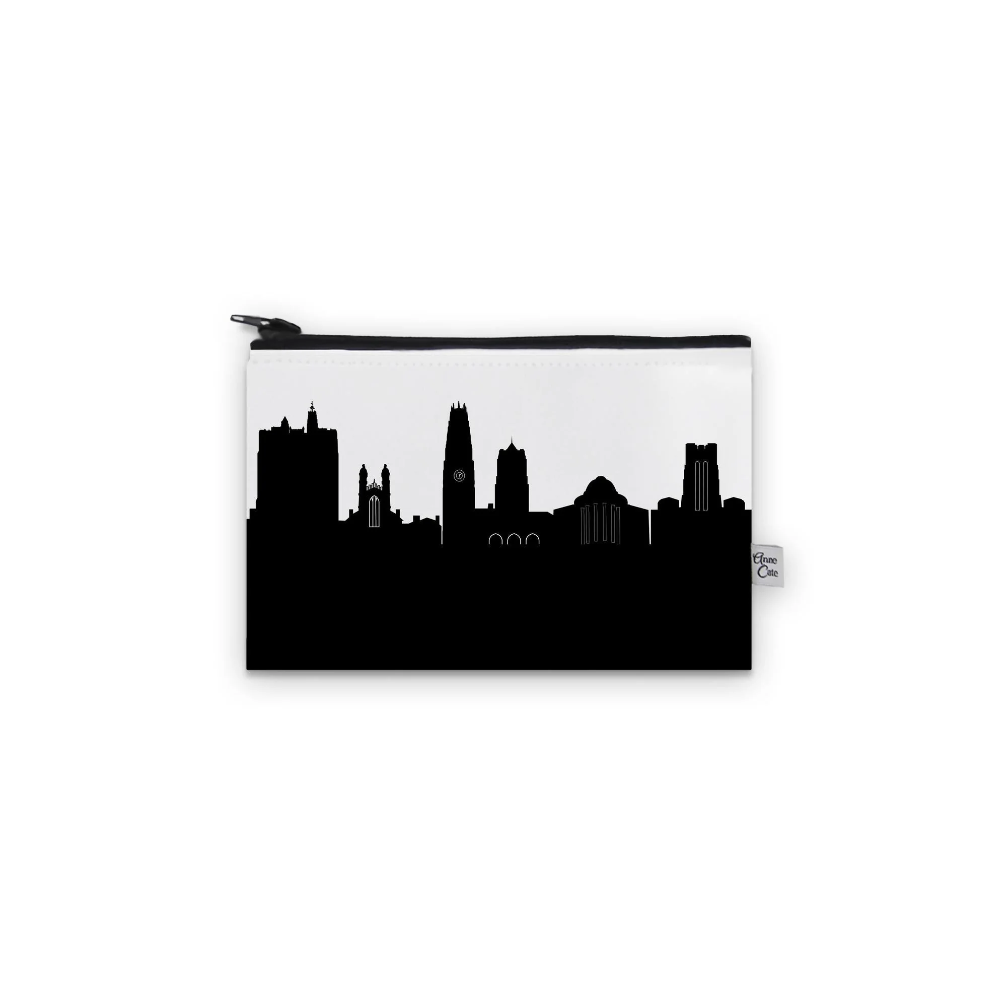 Skyline Canvas Mini Purse - Image 66