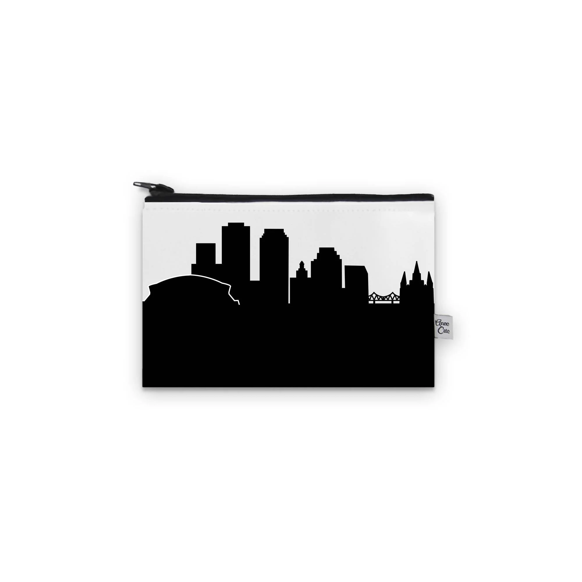 Skyline Canvas Mini Purse - Image 67