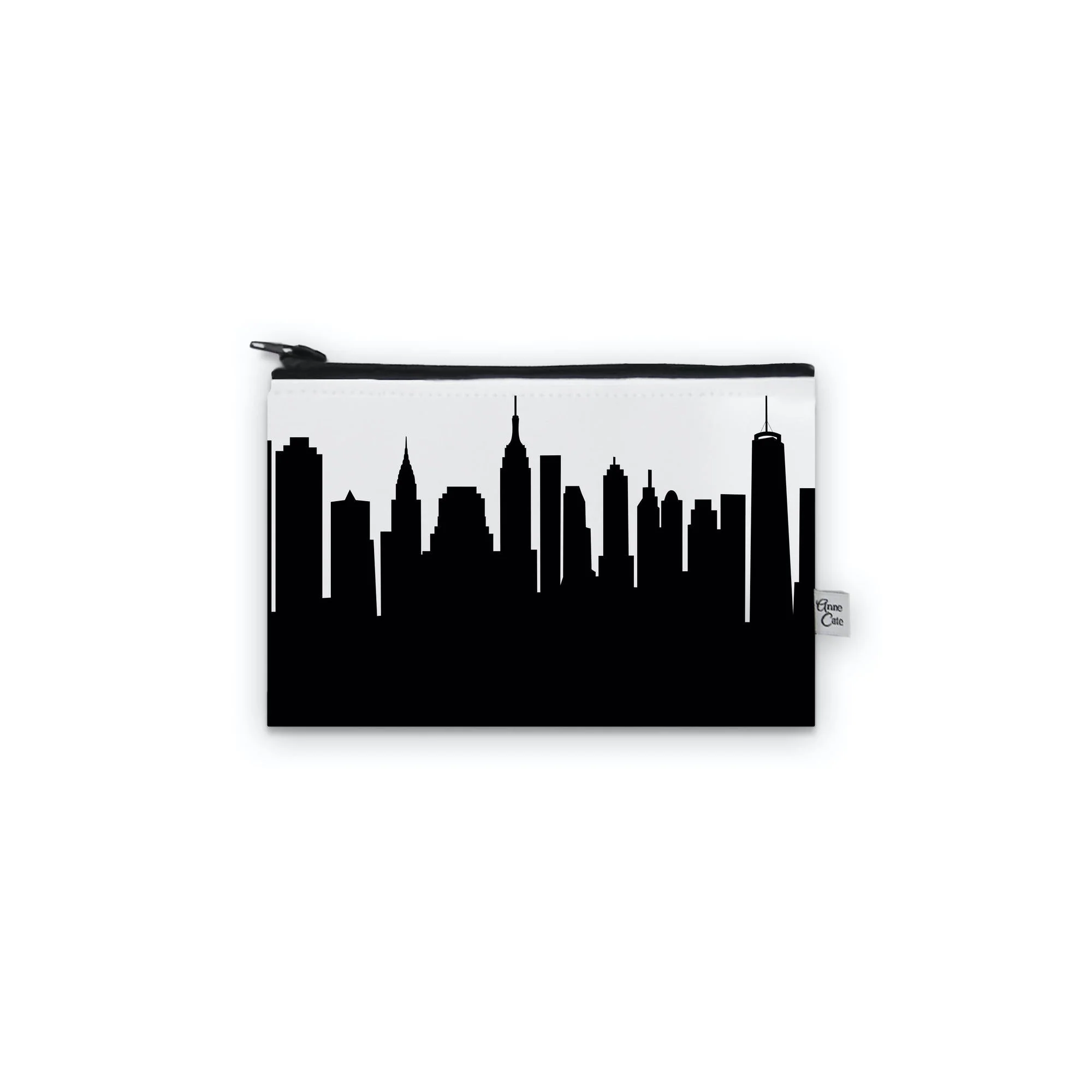 Skyline Canvas Mini Purse - Image 68