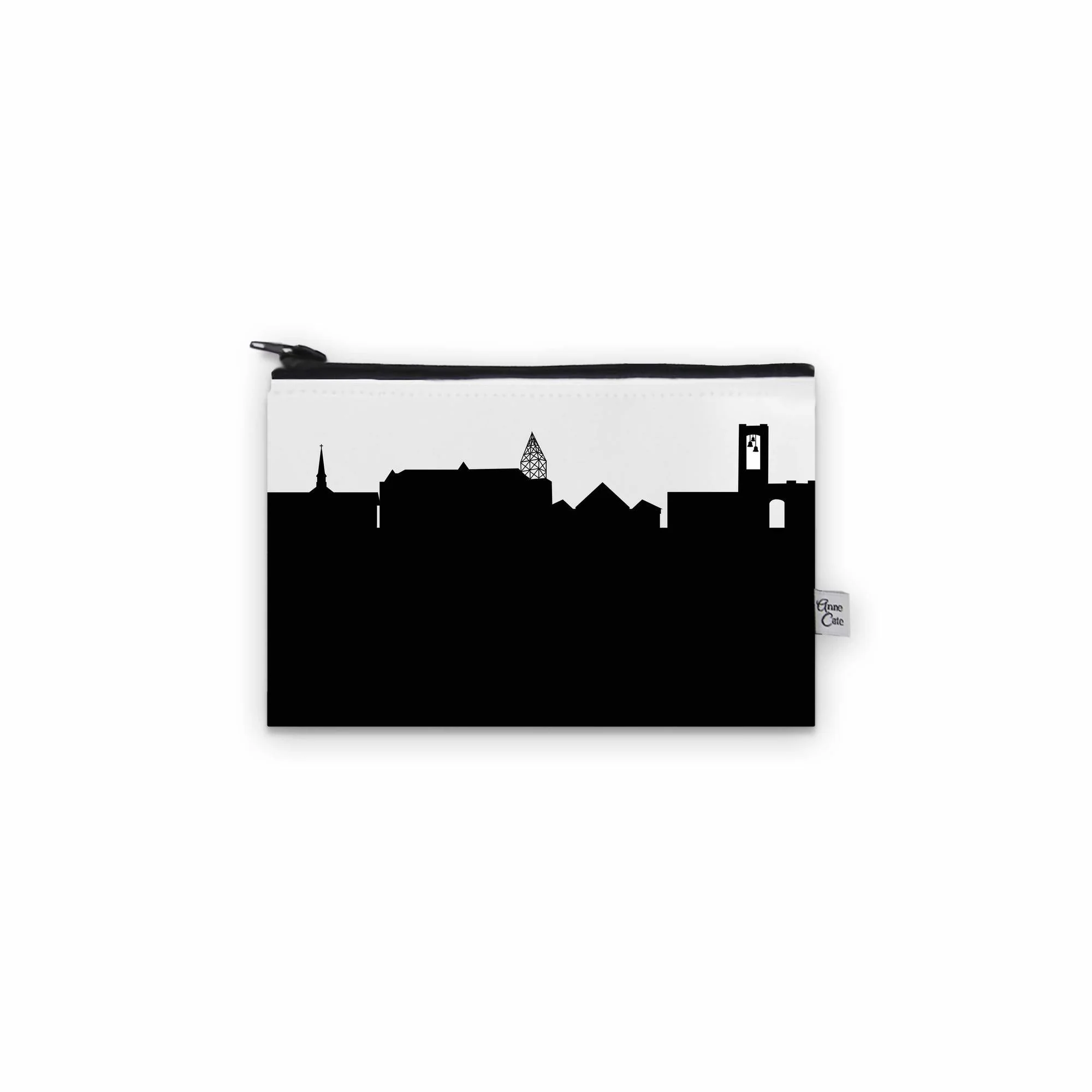 Skyline Canvas Mini Purse - Image 69