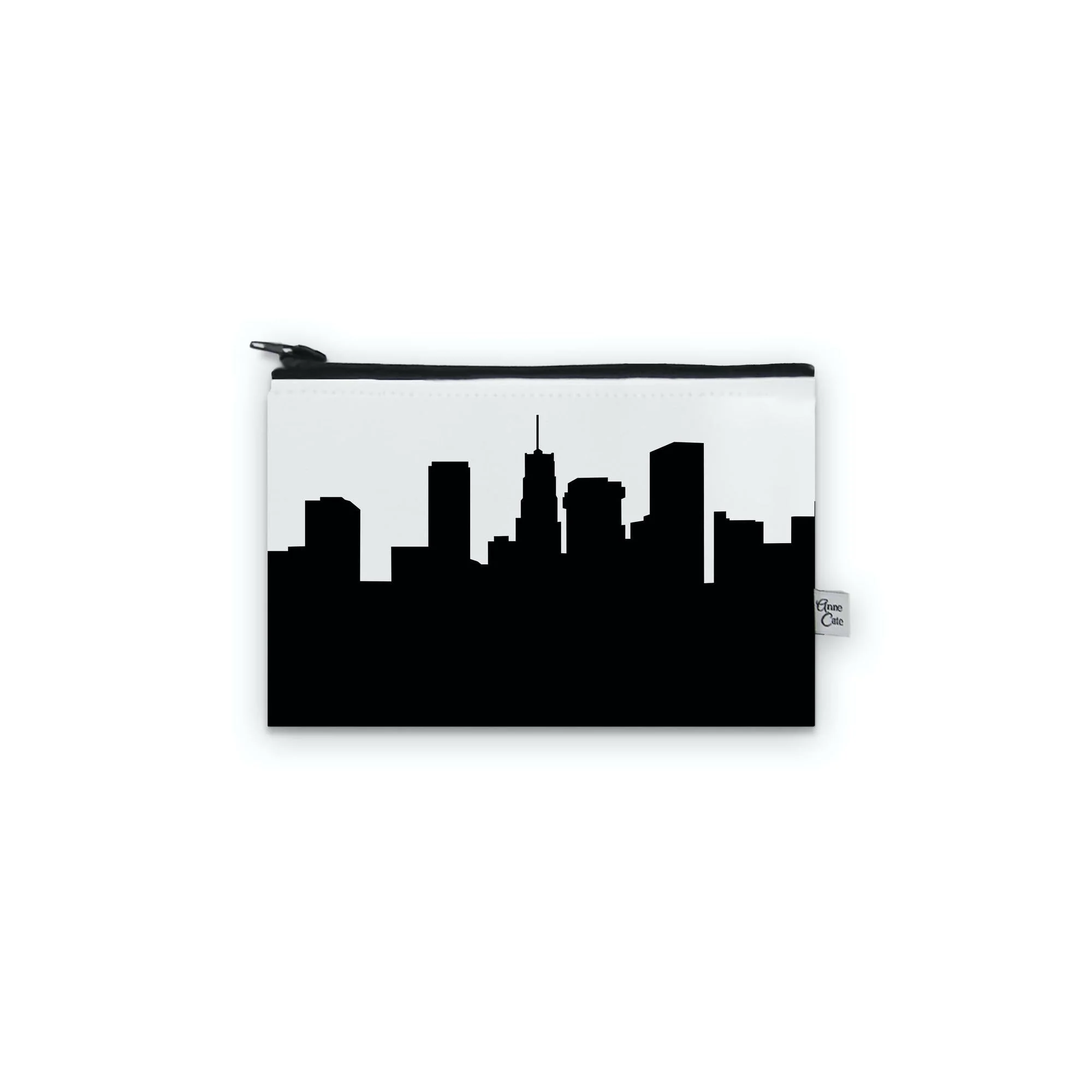 Skyline Canvas Mini Purse - Image 7
