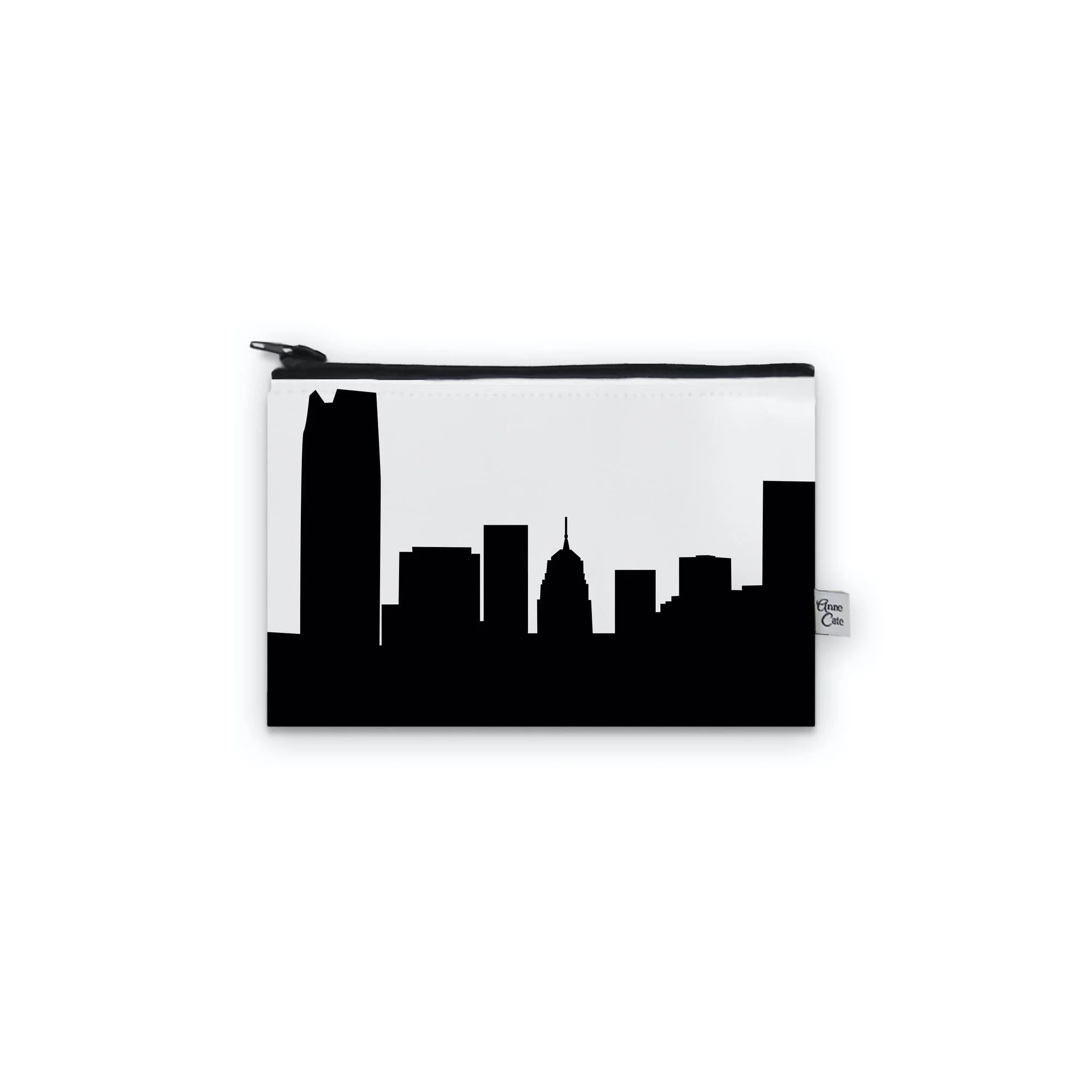 Skyline Canvas Mini Purse - Image 70