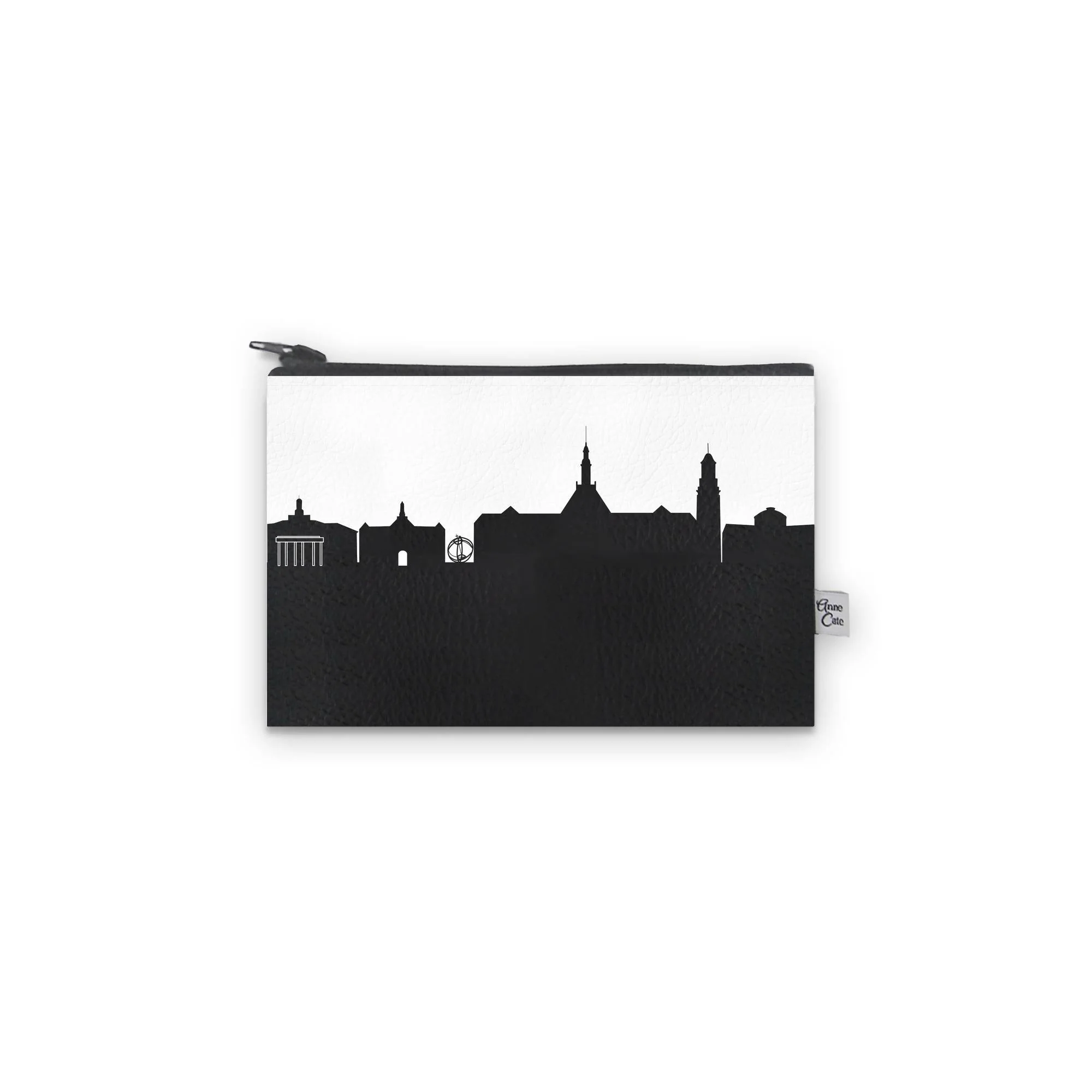 Skyline Canvas Mini Purse - Image 71
