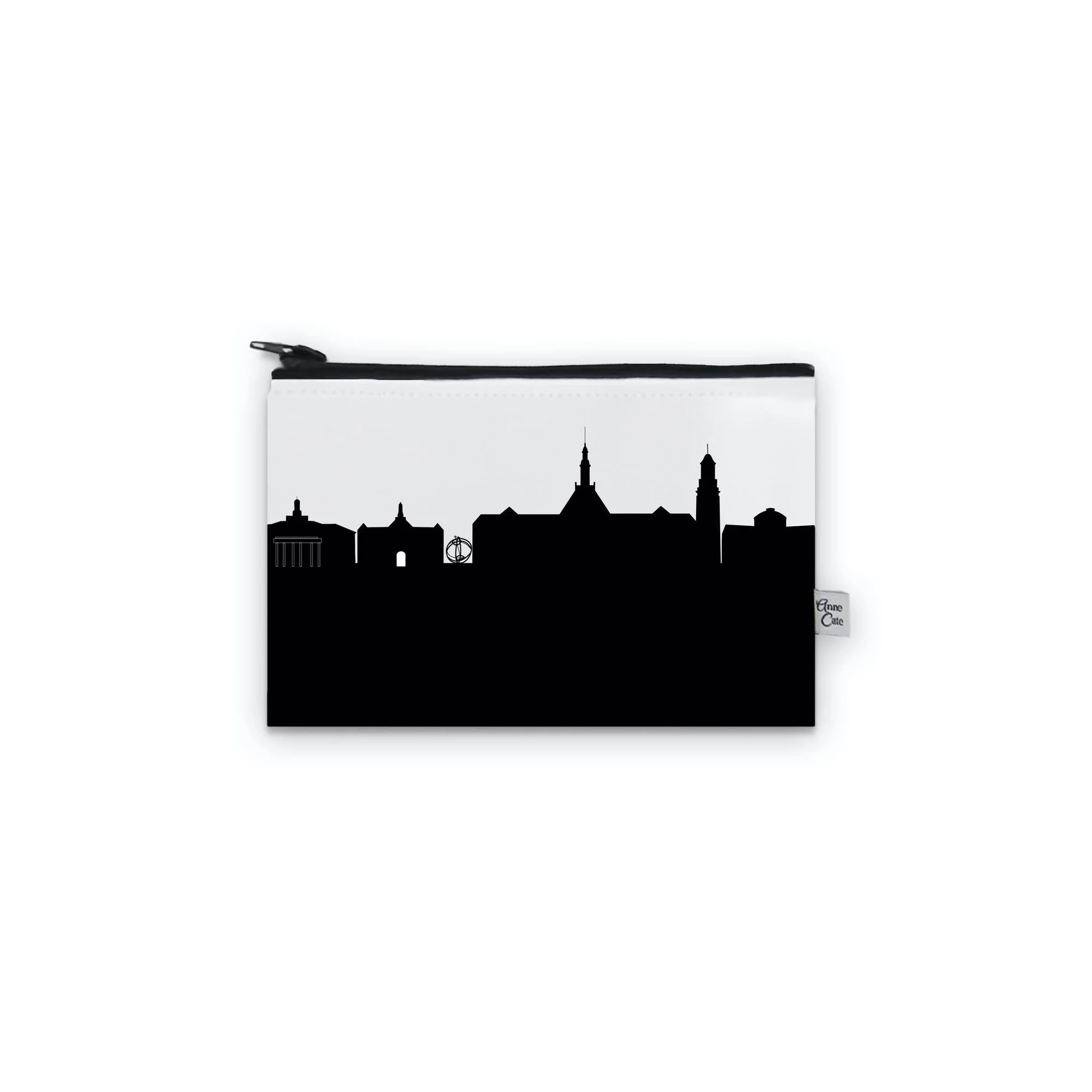 Skyline Canvas Mini Purse - Image 72