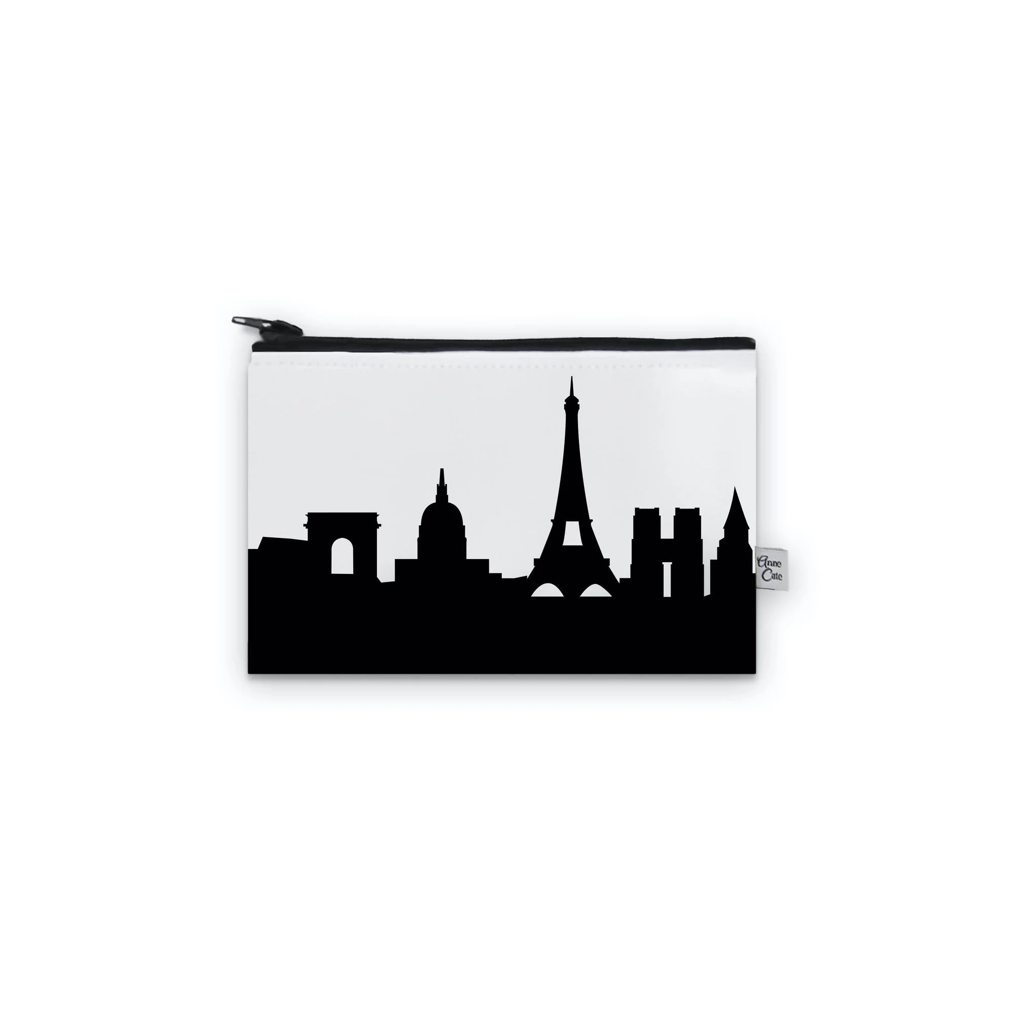 Skyline Canvas Mini Purse - Image 73