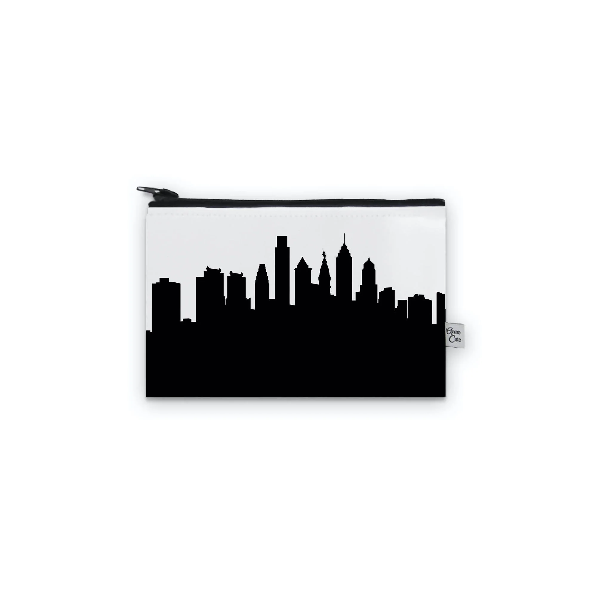 Skyline Canvas Mini Purse - Image 75