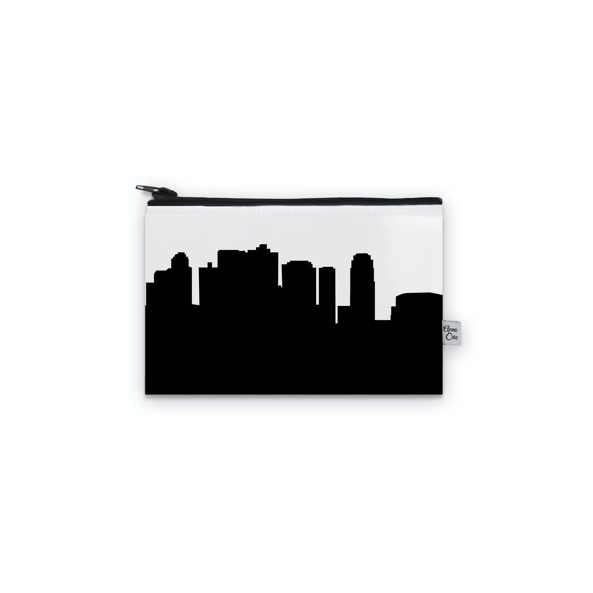 Skyline Canvas Mini Purse - Image 76