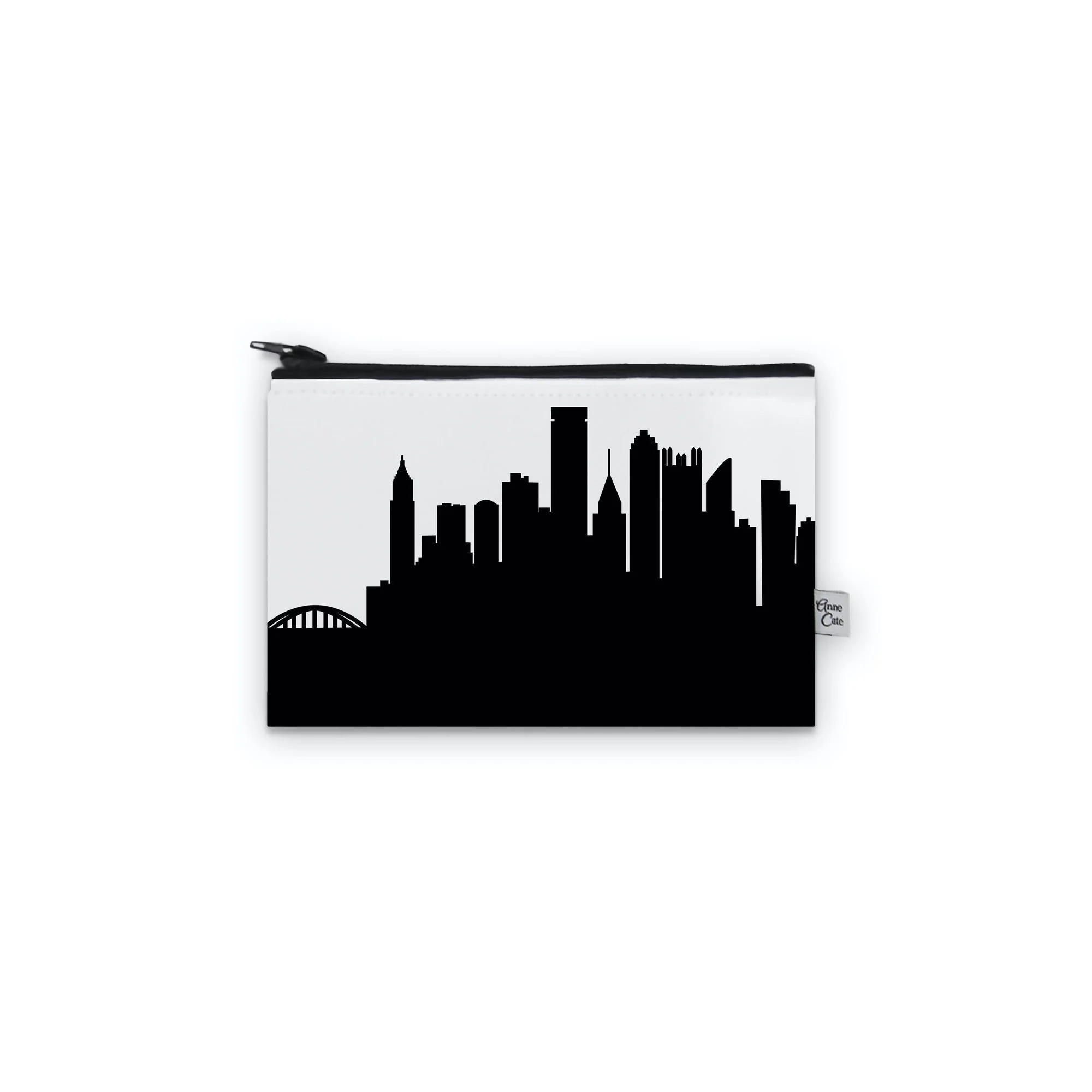 Skyline Canvas Mini Purse - Image 77