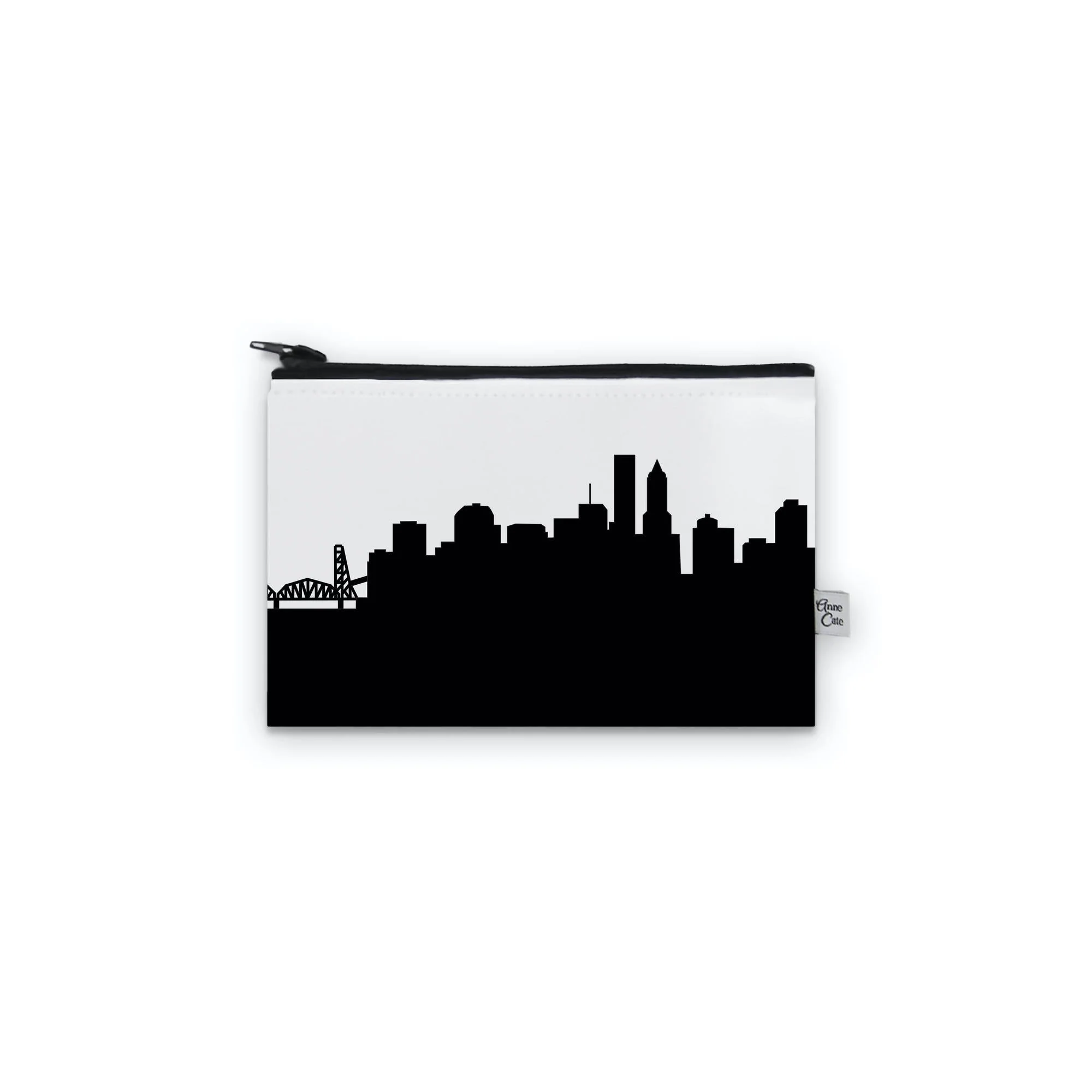 Skyline Canvas Mini Purse - Image 78