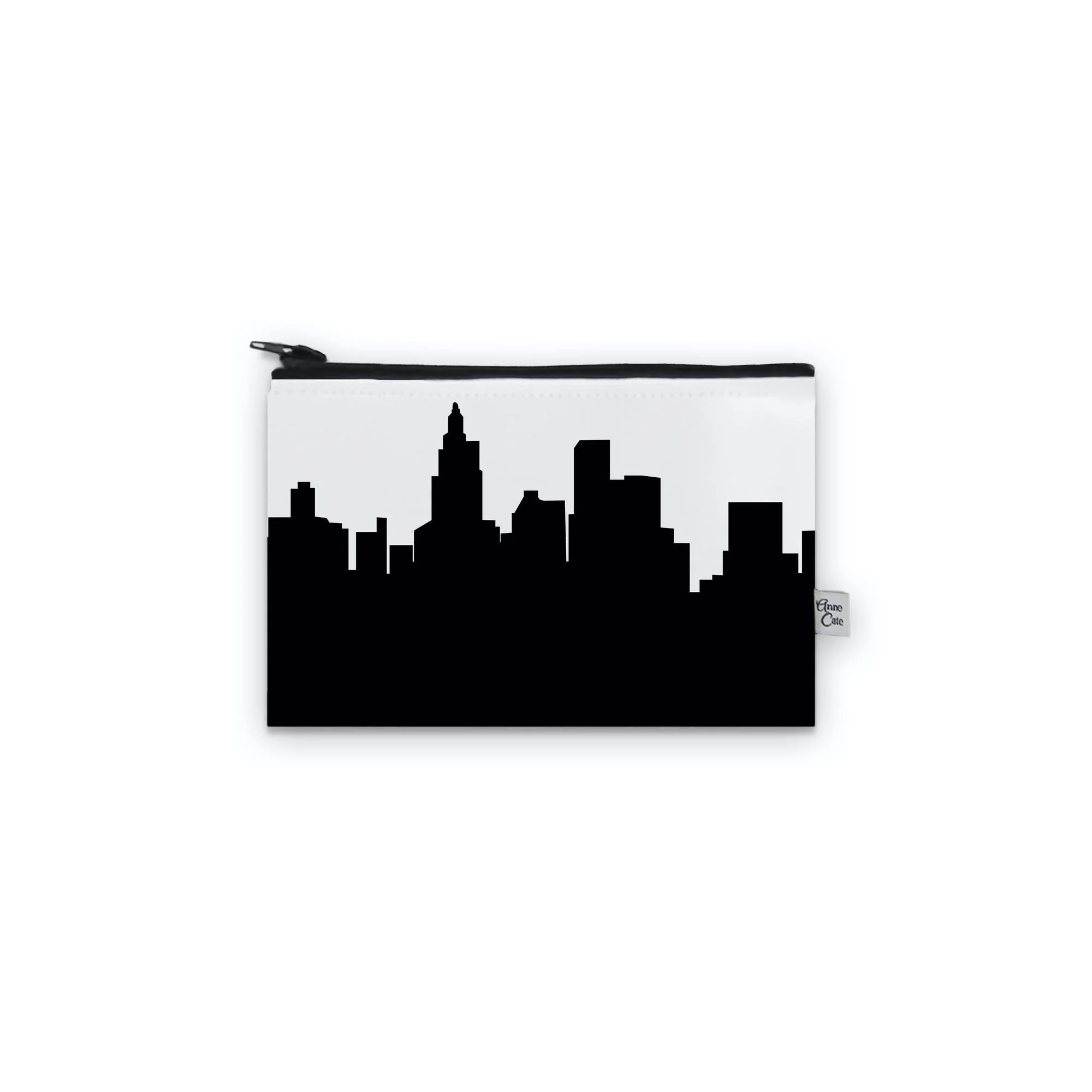 Skyline Canvas Mini Purse - Image 79