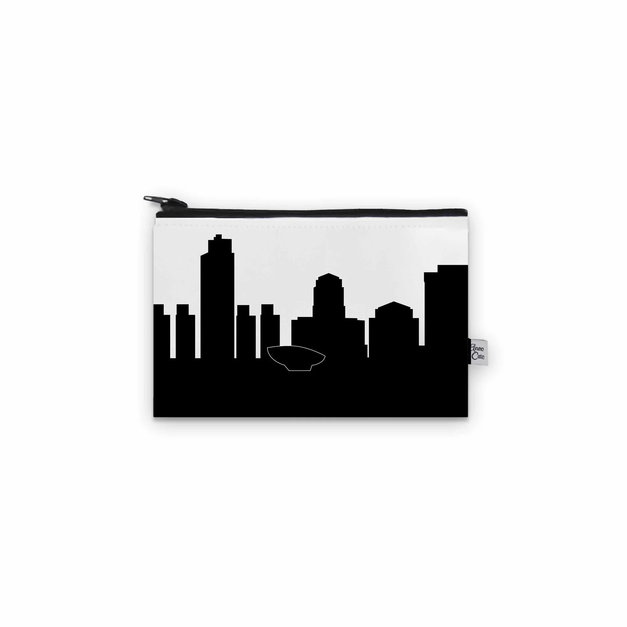 Skyline Canvas Mini Purse - Image 8