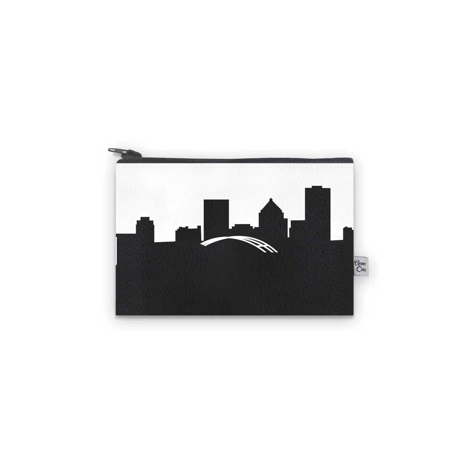 Skyline Canvas Mini Purse - Image 82