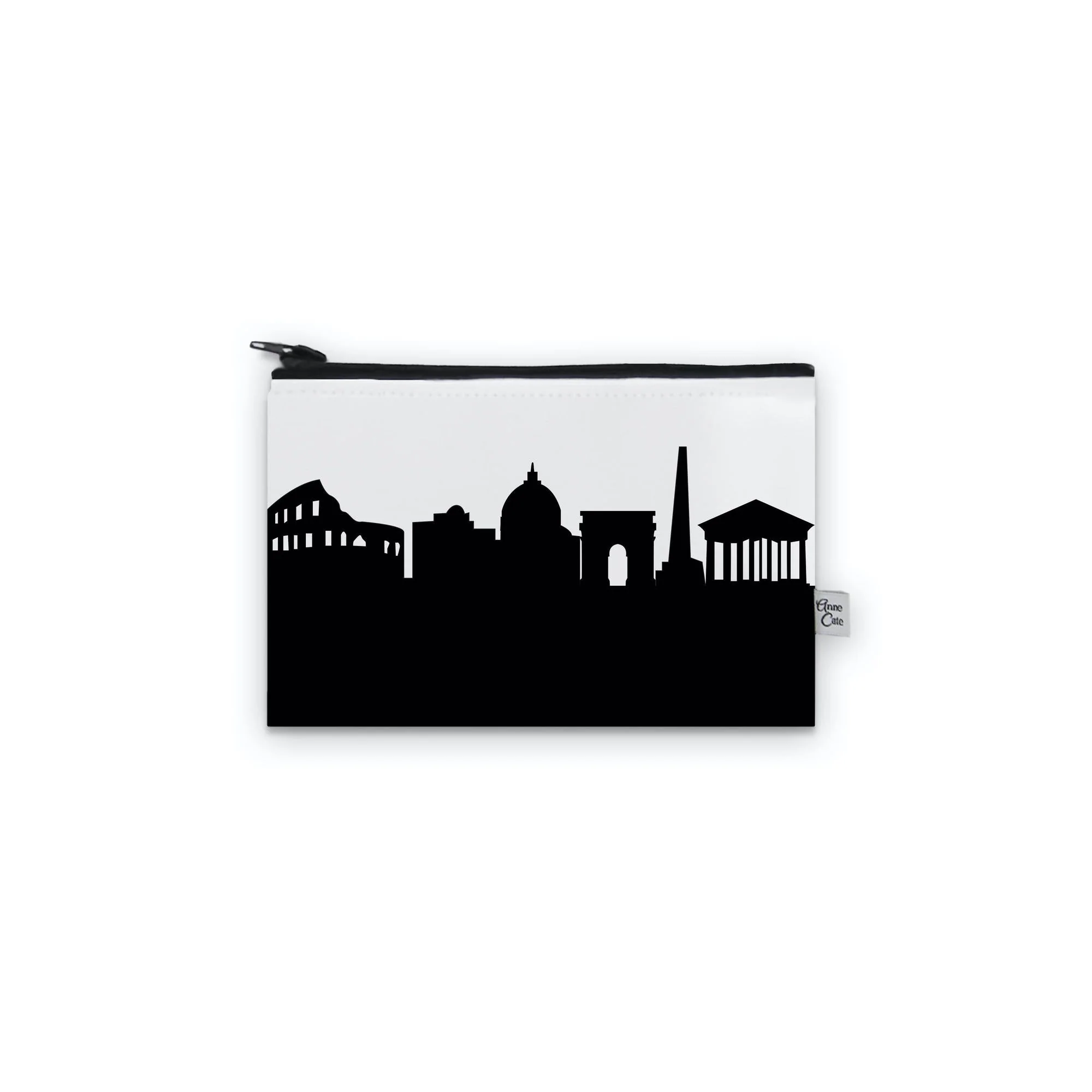 Skyline Canvas Mini Purse - Image 83