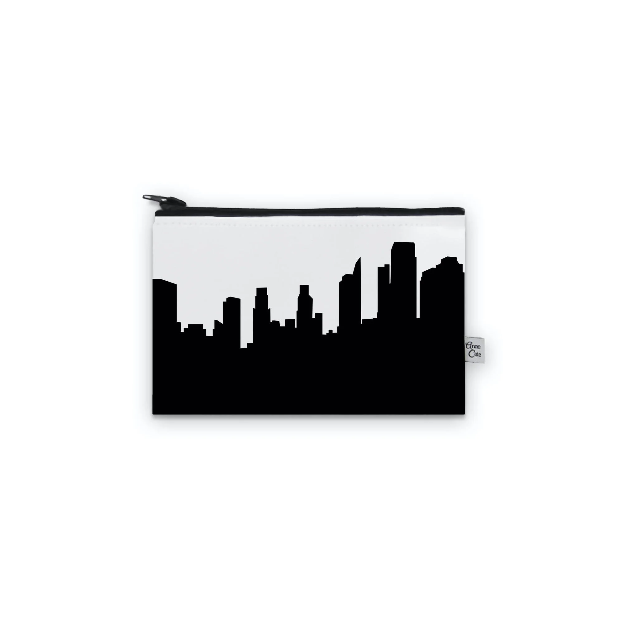 Skyline Canvas Mini Purse - Image 84