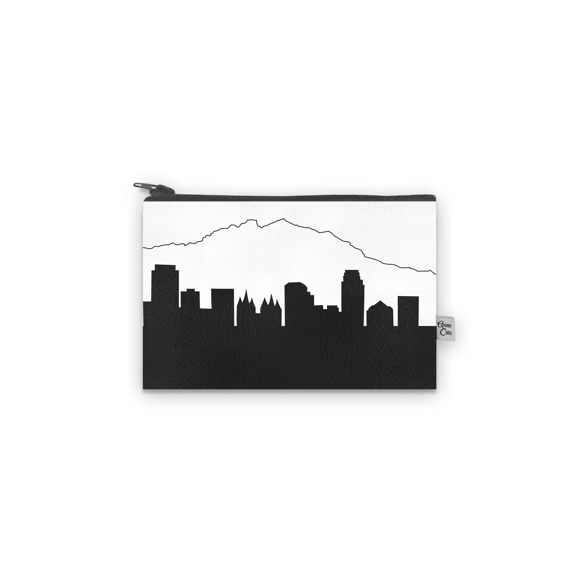 Skyline Canvas Mini Purse - Image 85