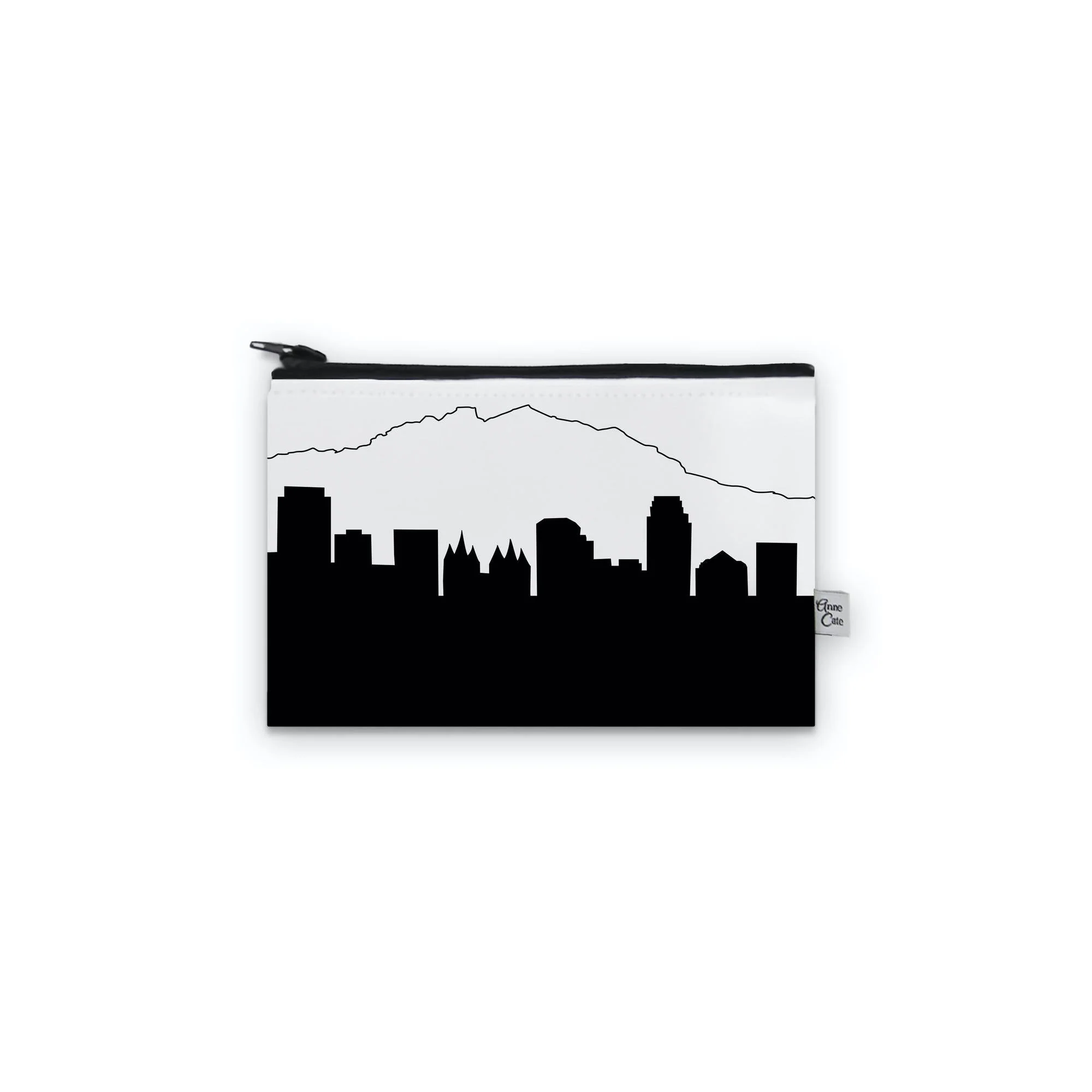 Skyline Canvas Mini Purse - Image 86