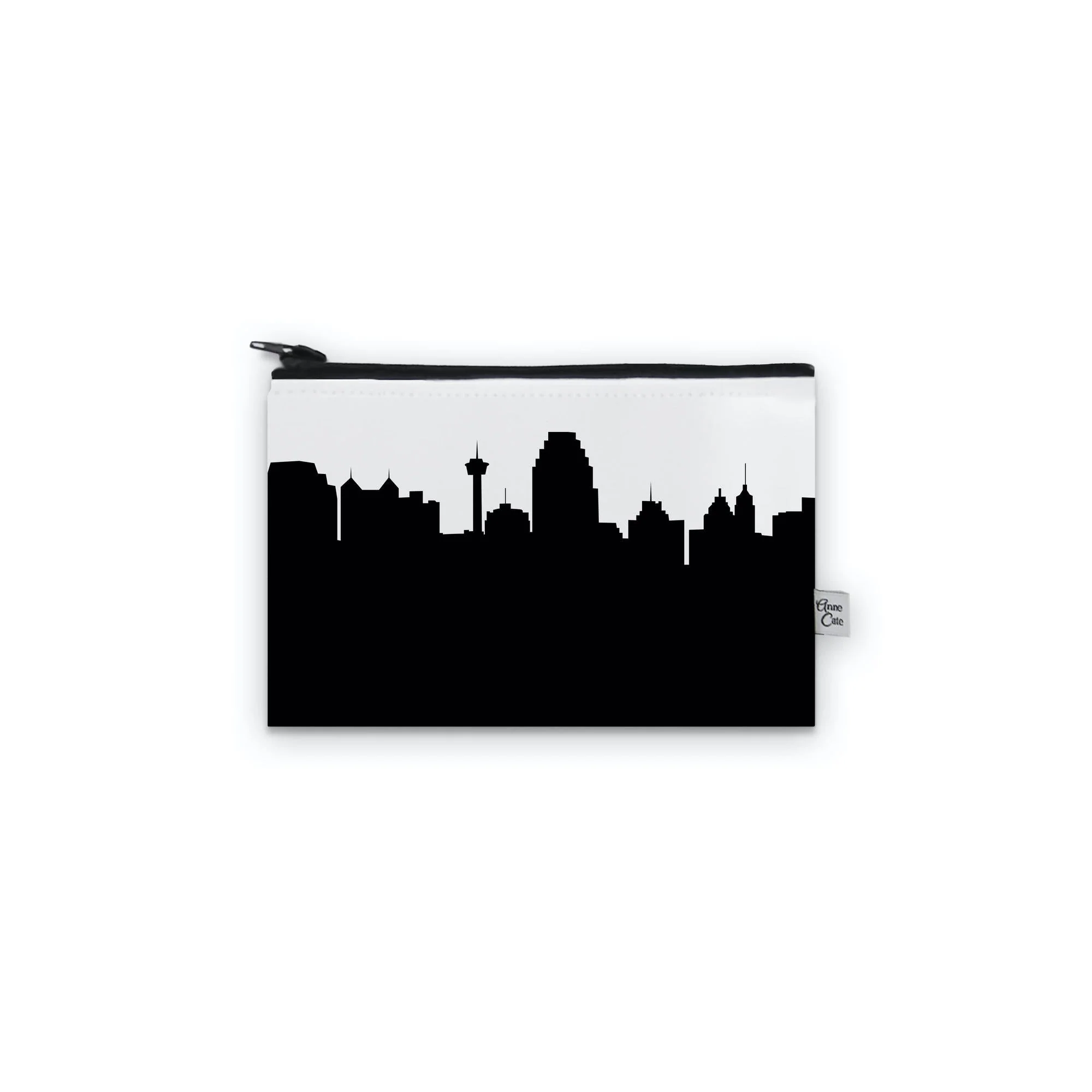 Skyline Canvas Mini Purse - Image 87