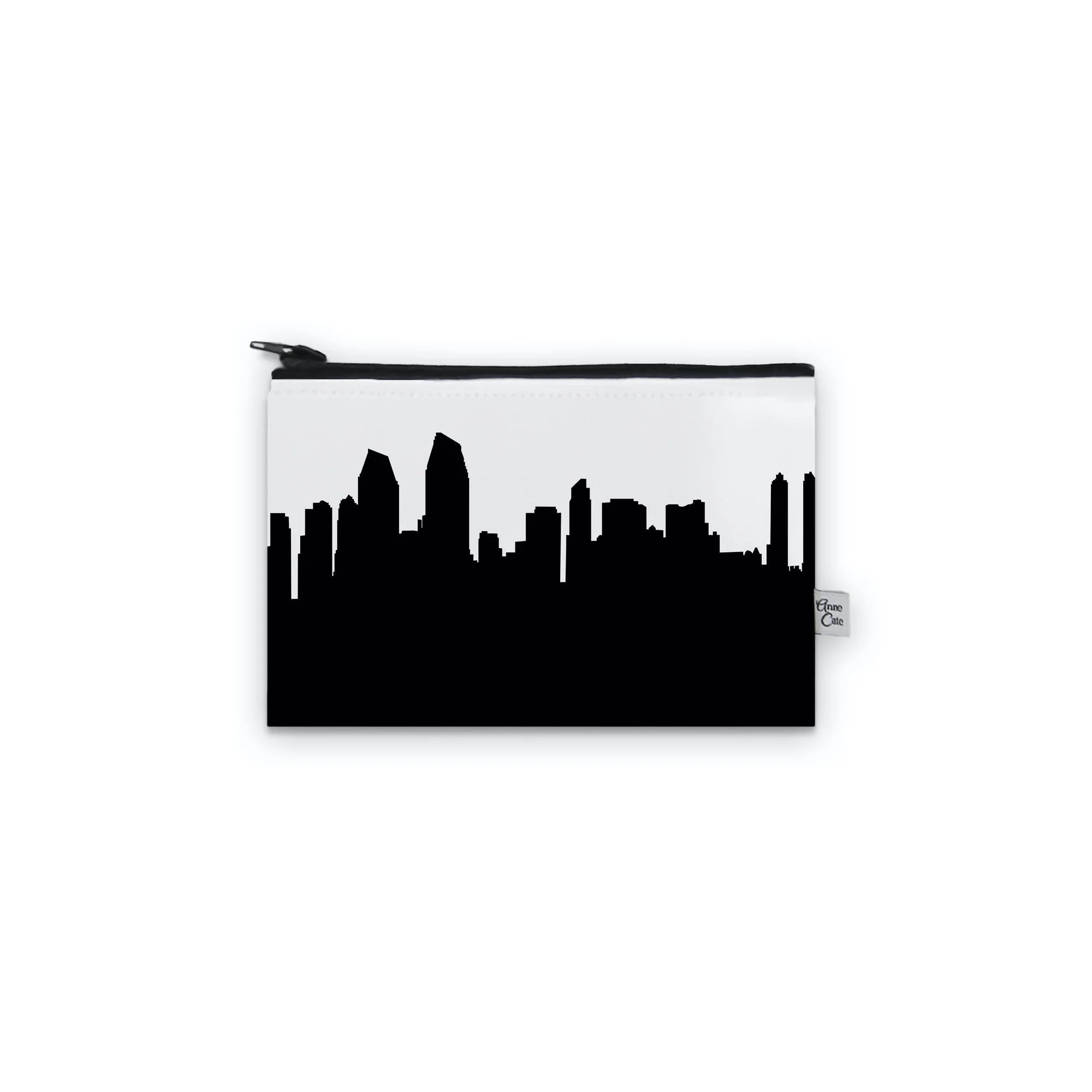 Skyline Canvas Mini Purse - Image 88