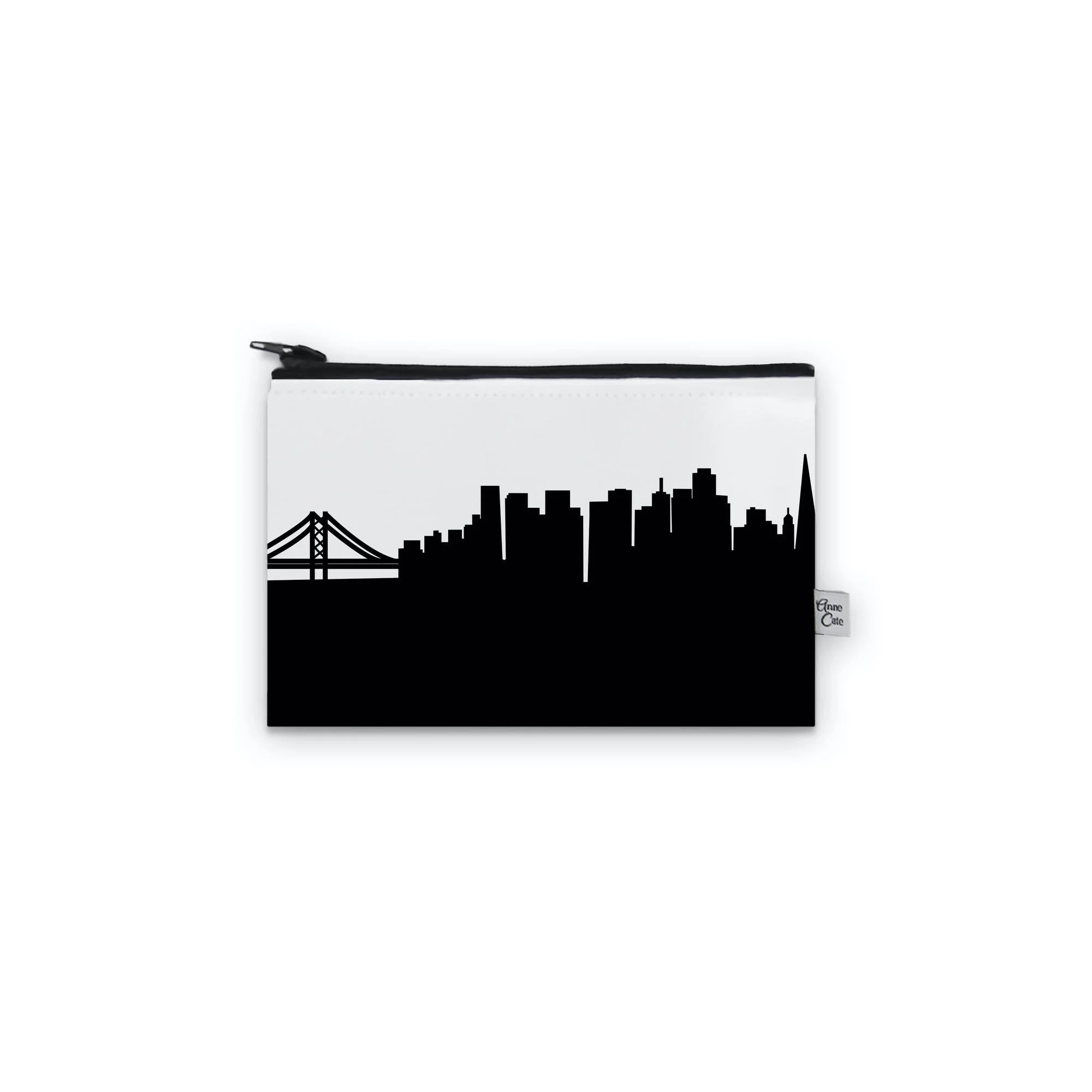 Skyline Canvas Mini Purse - Image 89
