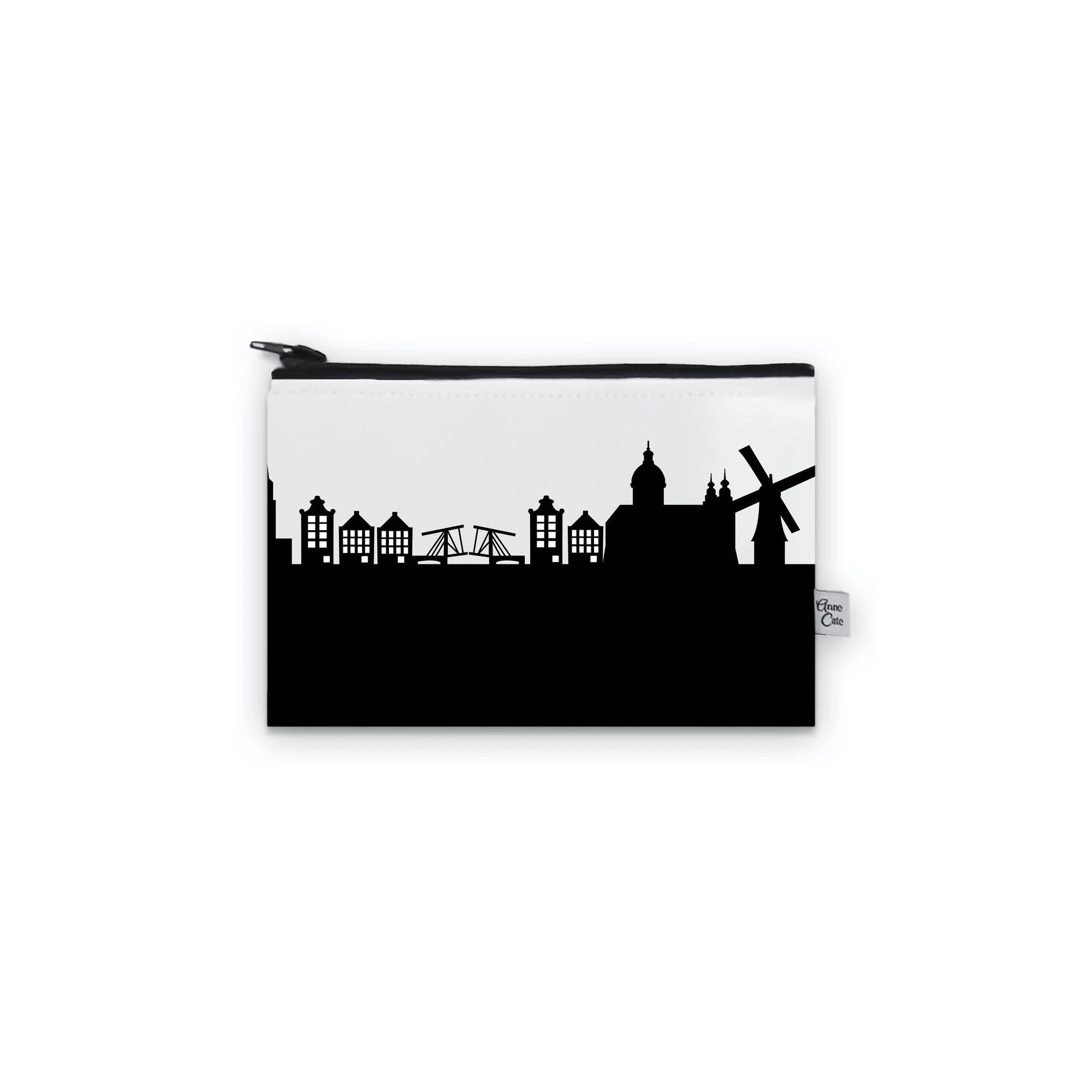 Skyline Canvas Mini Purse - Image 9