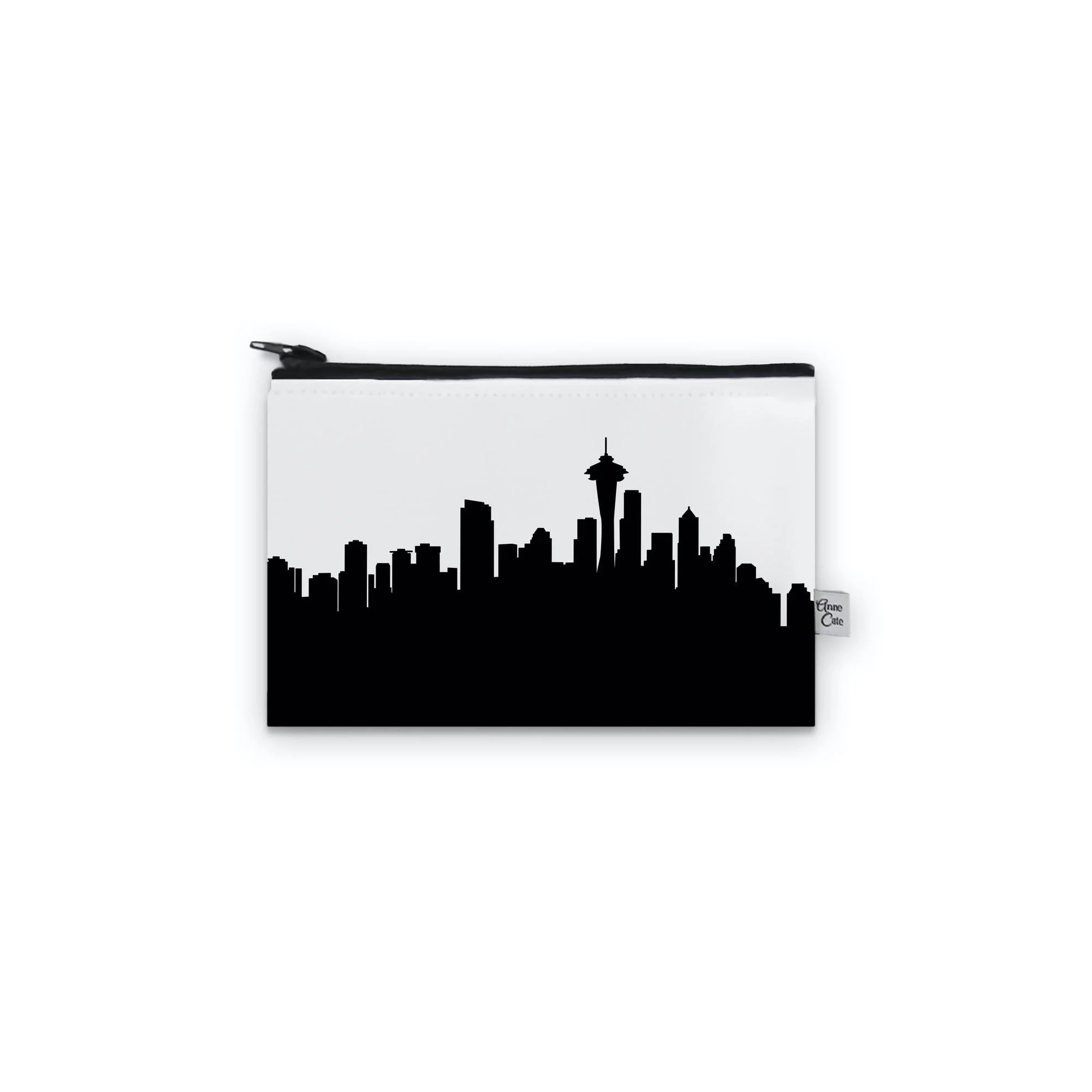 Skyline Canvas Mini Purse - Image 90