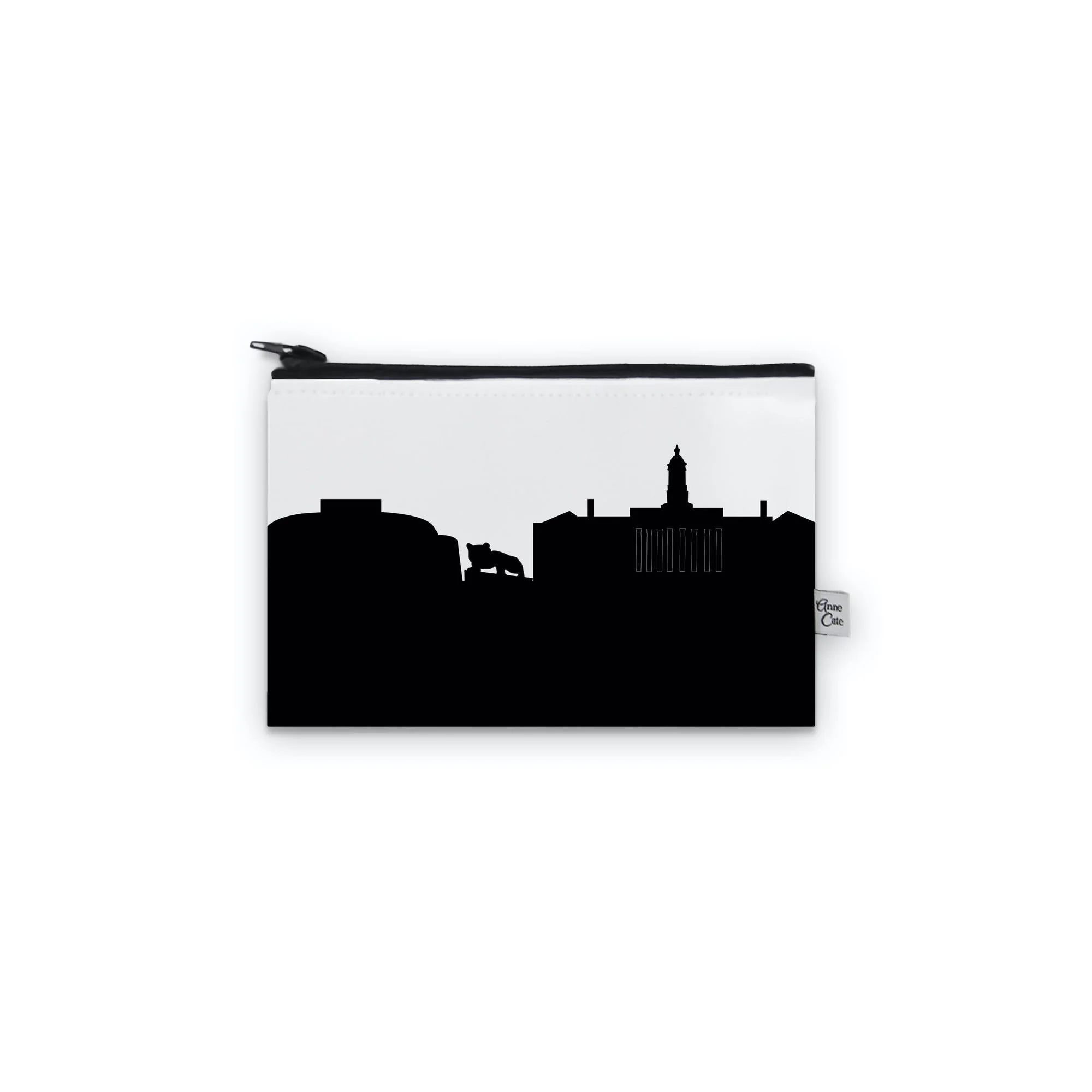 Skyline Canvas Mini Purse - Image 92