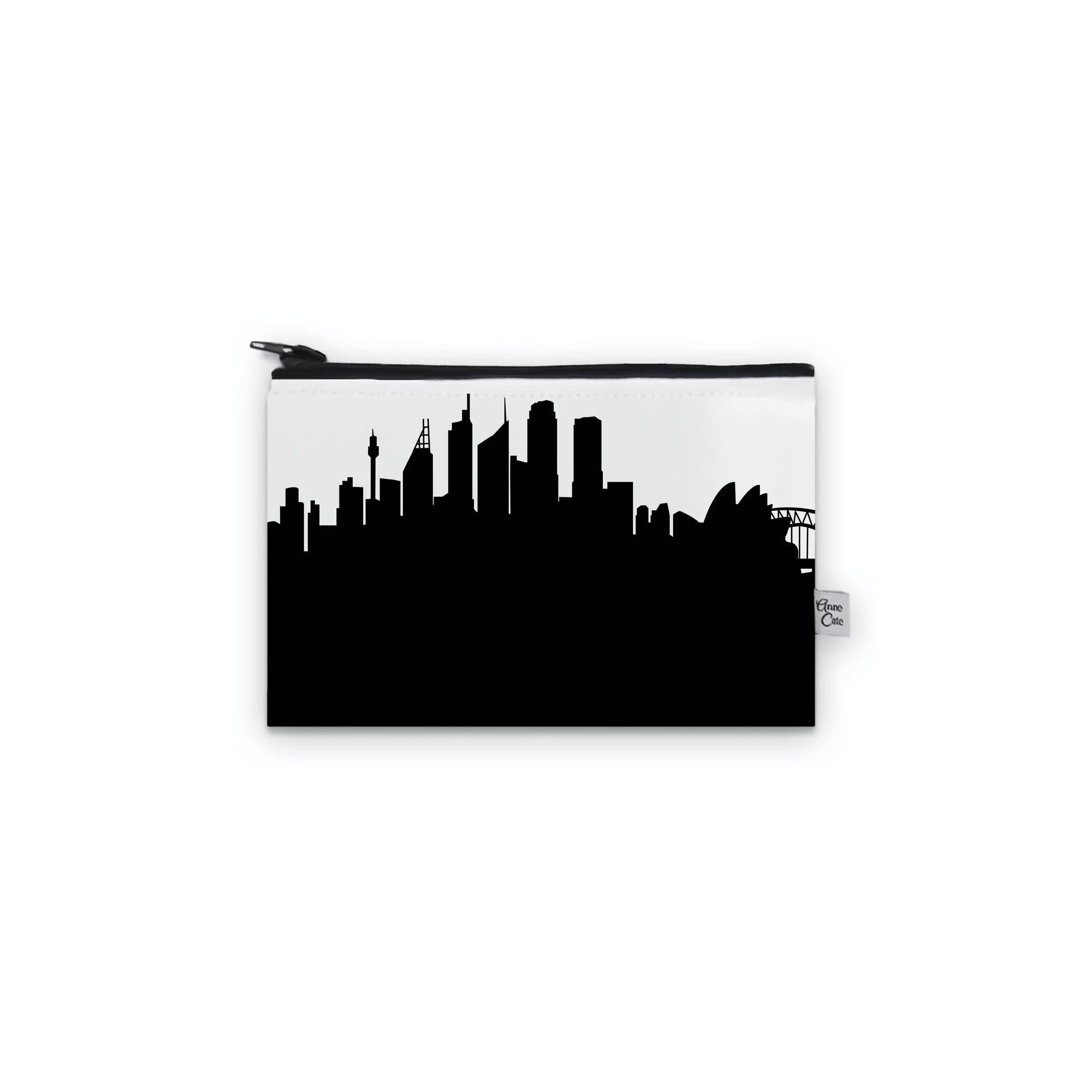 Skyline Canvas Mini Purse - Image 93