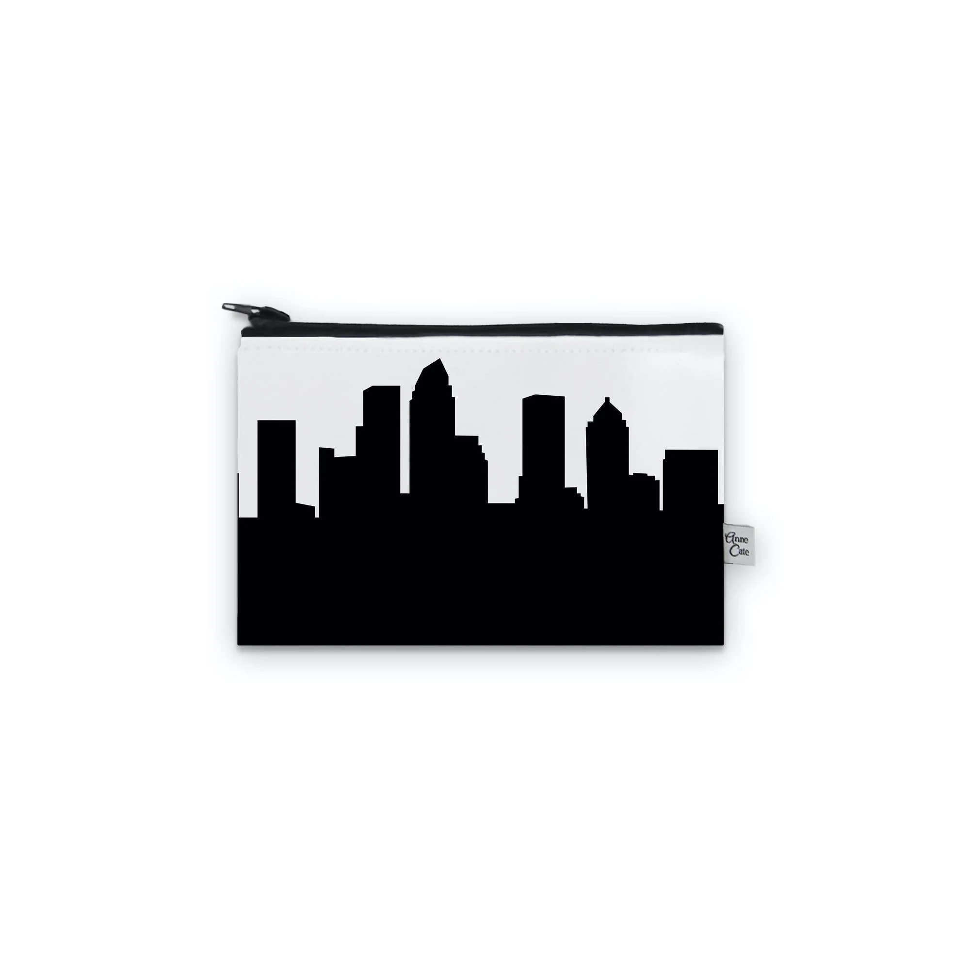 Skyline Canvas Mini Purse - Image 95