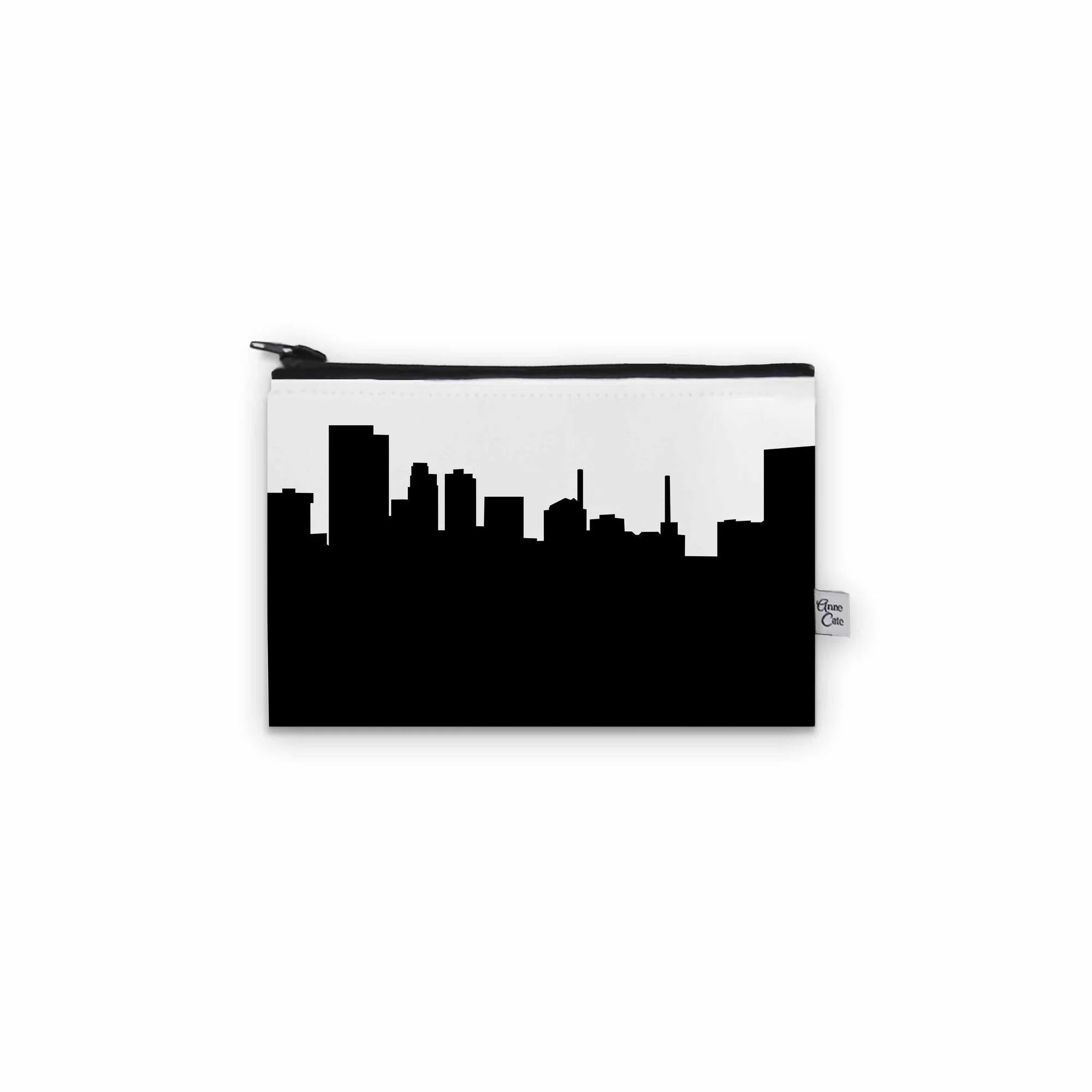Skyline Canvas Mini Purse - Image 96