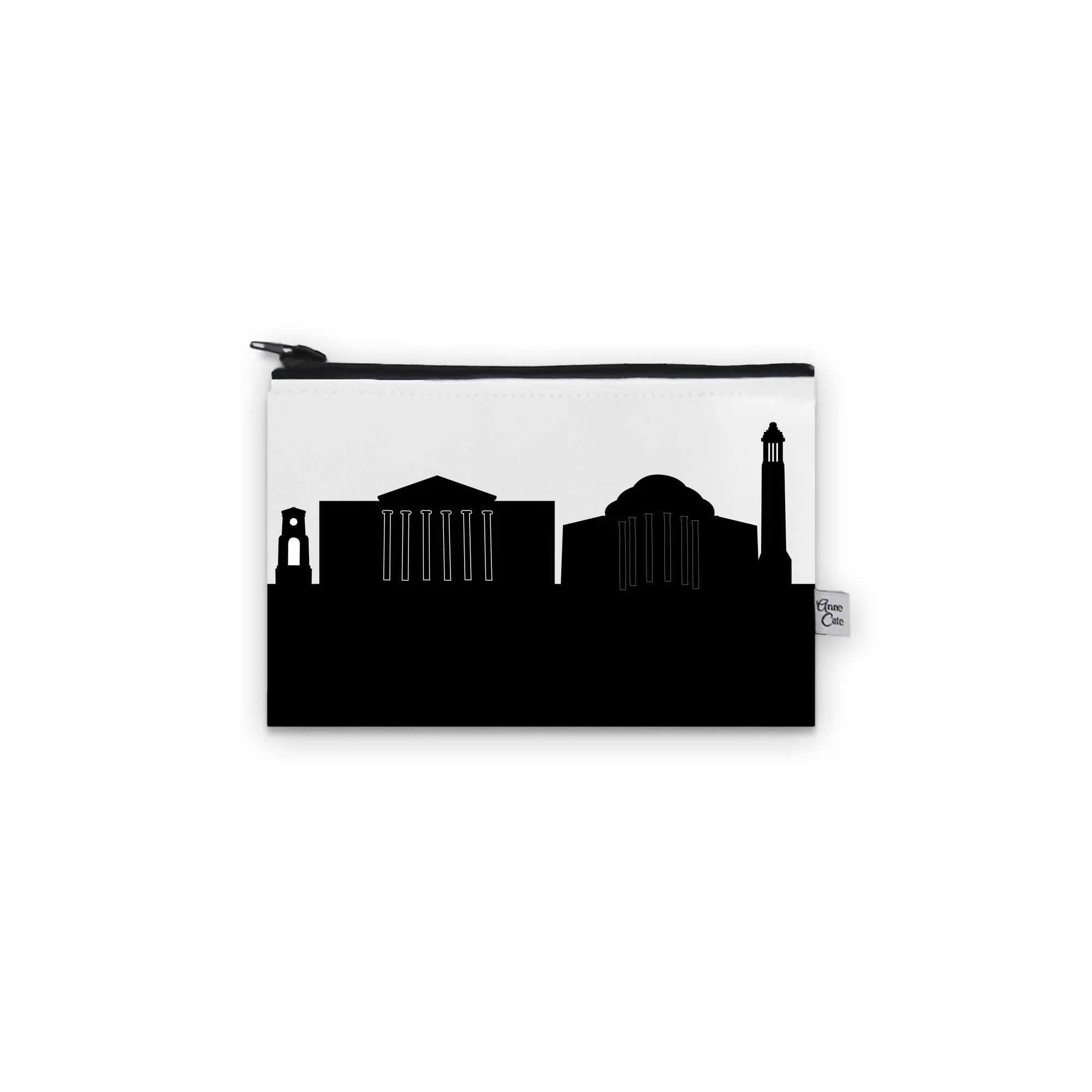 Skyline Canvas Mini Purse - Image 97