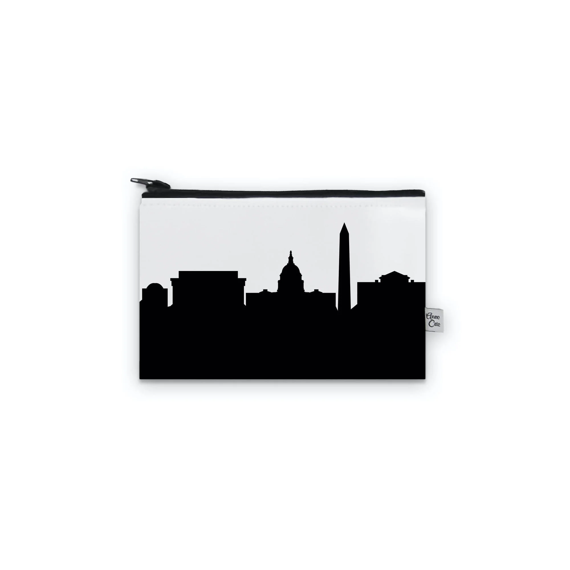 Skyline Canvas Mini Purse - Image 99