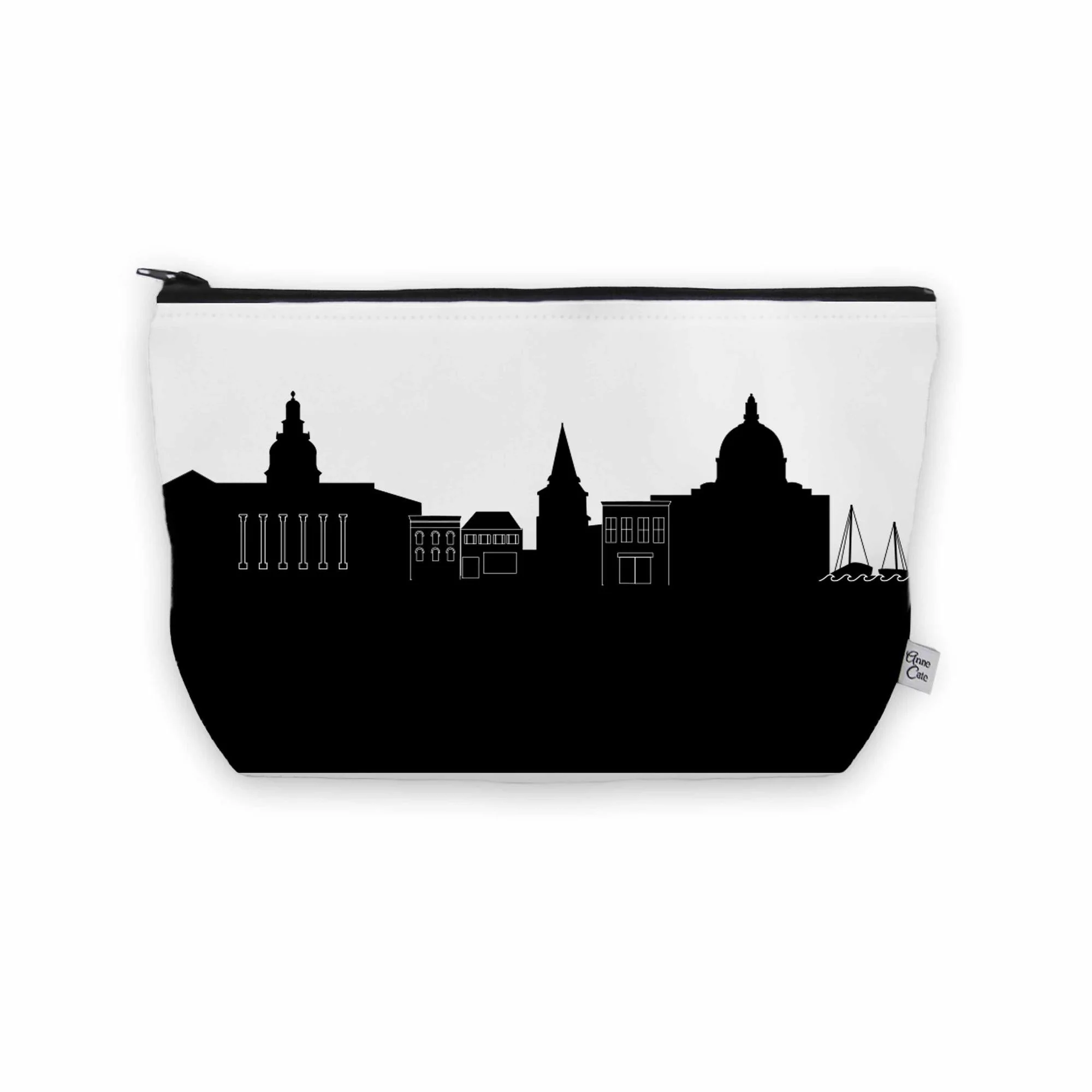 Skyline Cosmetic Makeup Bag - Image 10