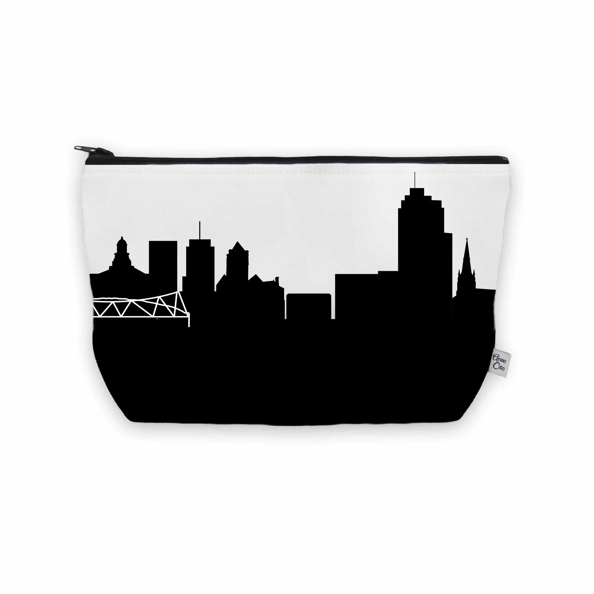 Skyline Cosmetic Makeup Bag - Image 105