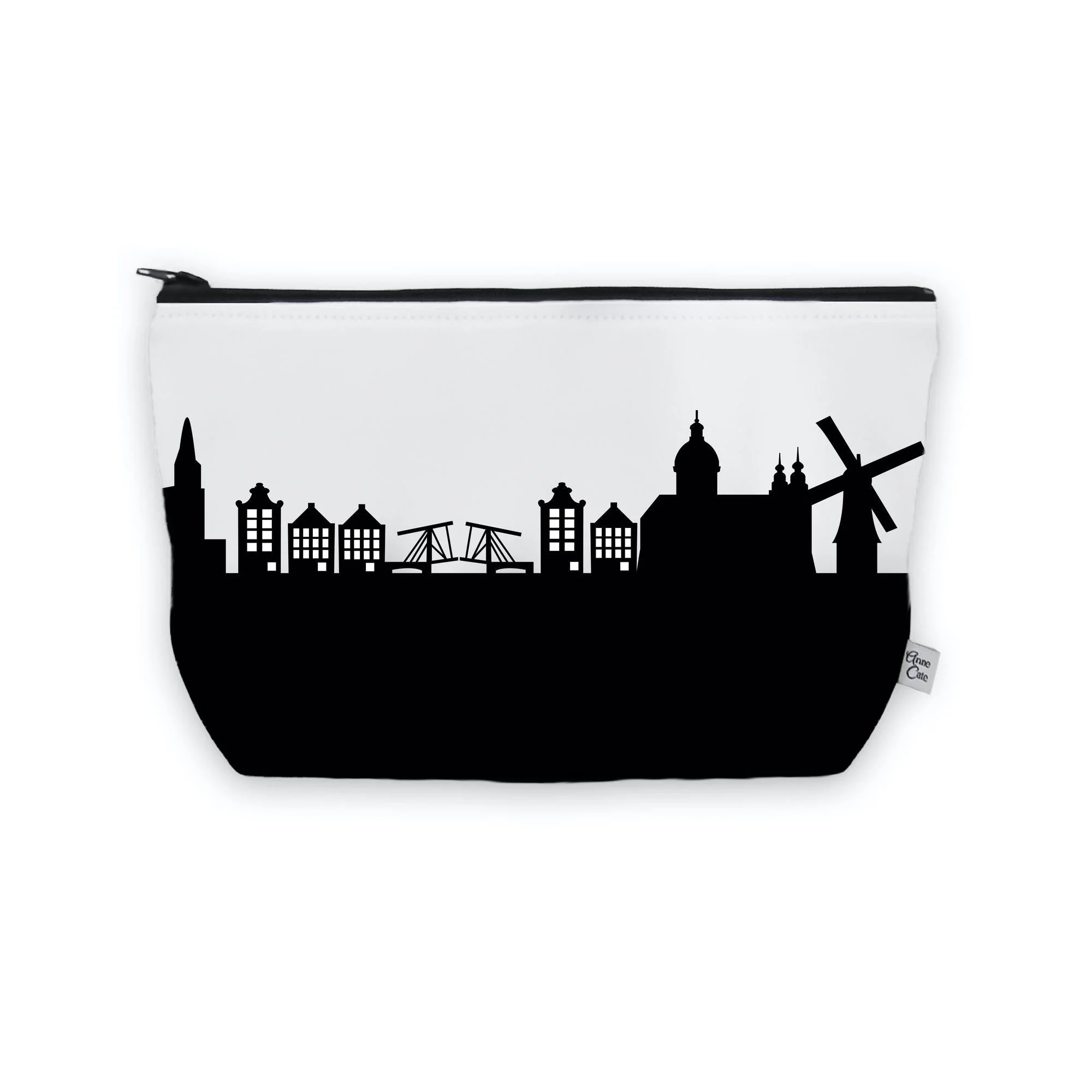 Skyline Cosmetic Makeup Bag - Image 11