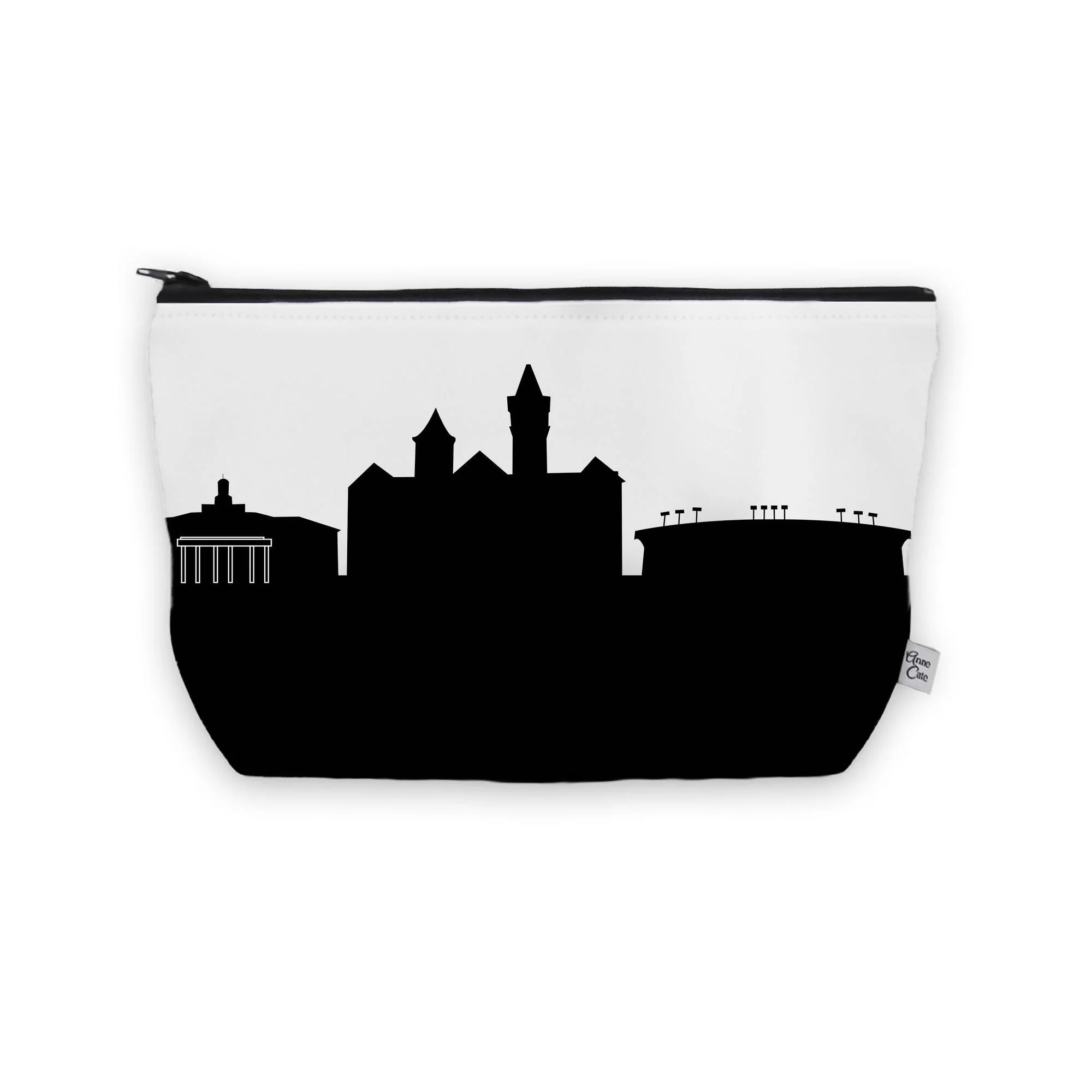 Skyline Cosmetic Makeup Bag - Image 19