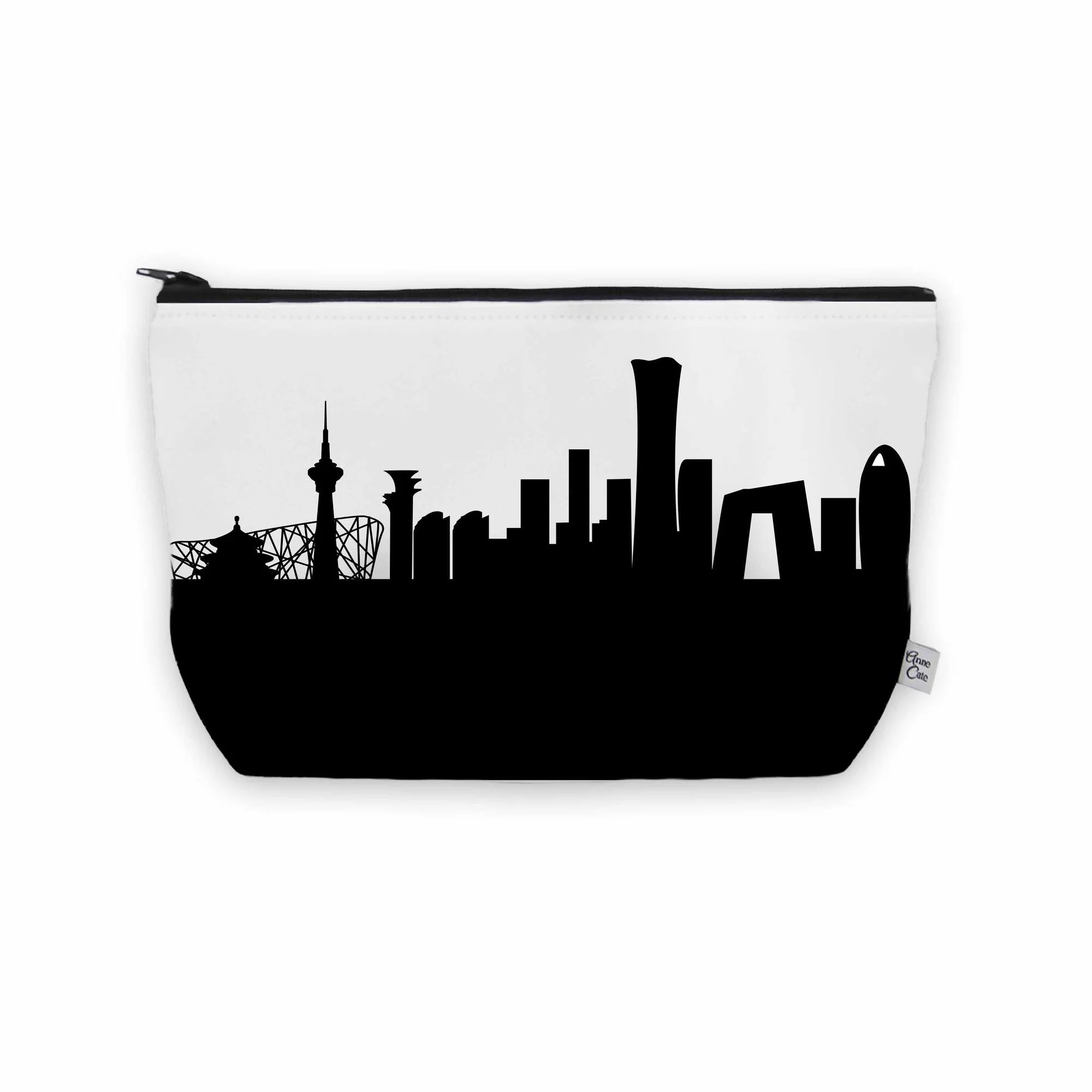 Skyline Cosmetic Makeup Bag - Image 20