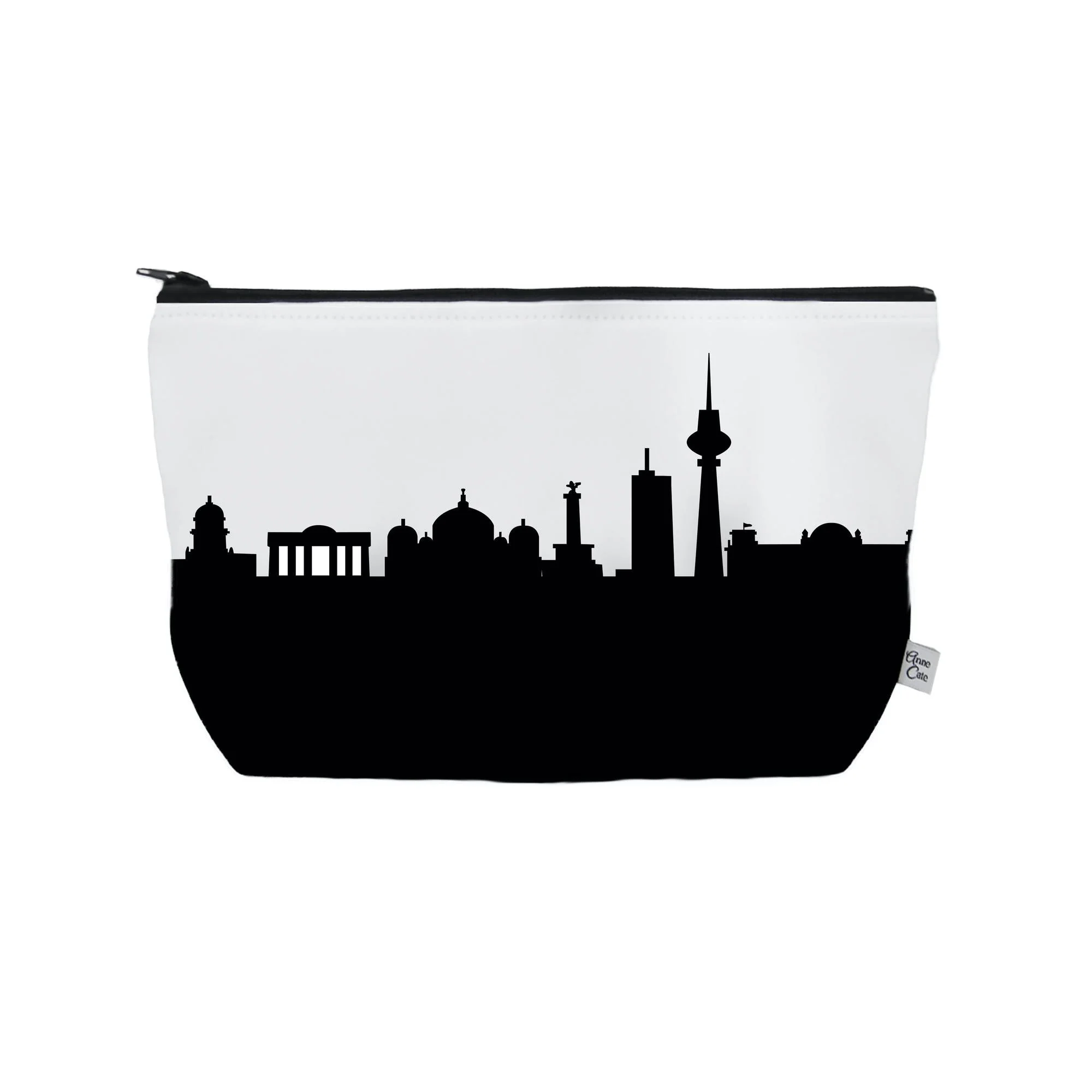 Skyline Cosmetic Makeup Bag - Image 21