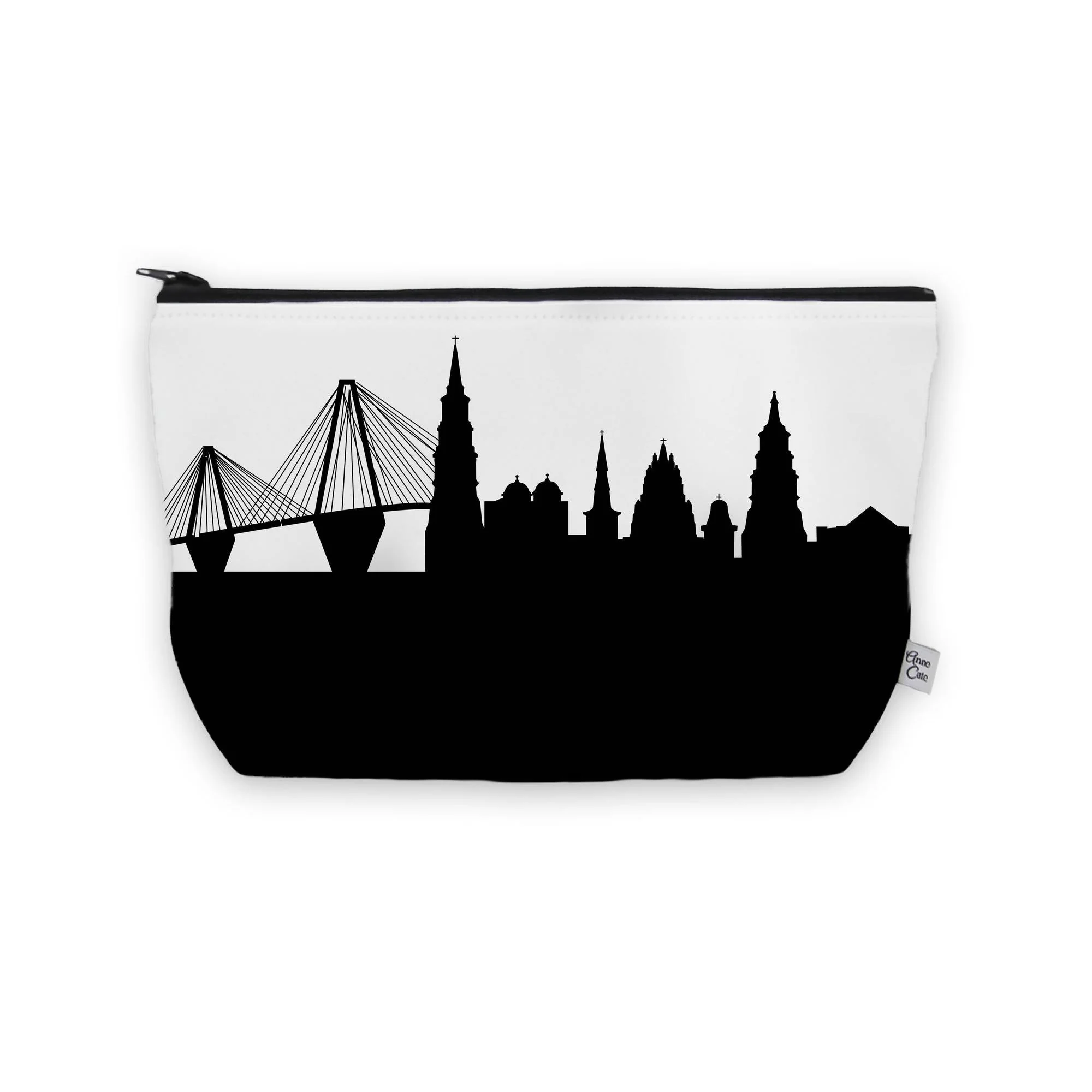 Skyline Cosmetic Makeup Bag - Image 30