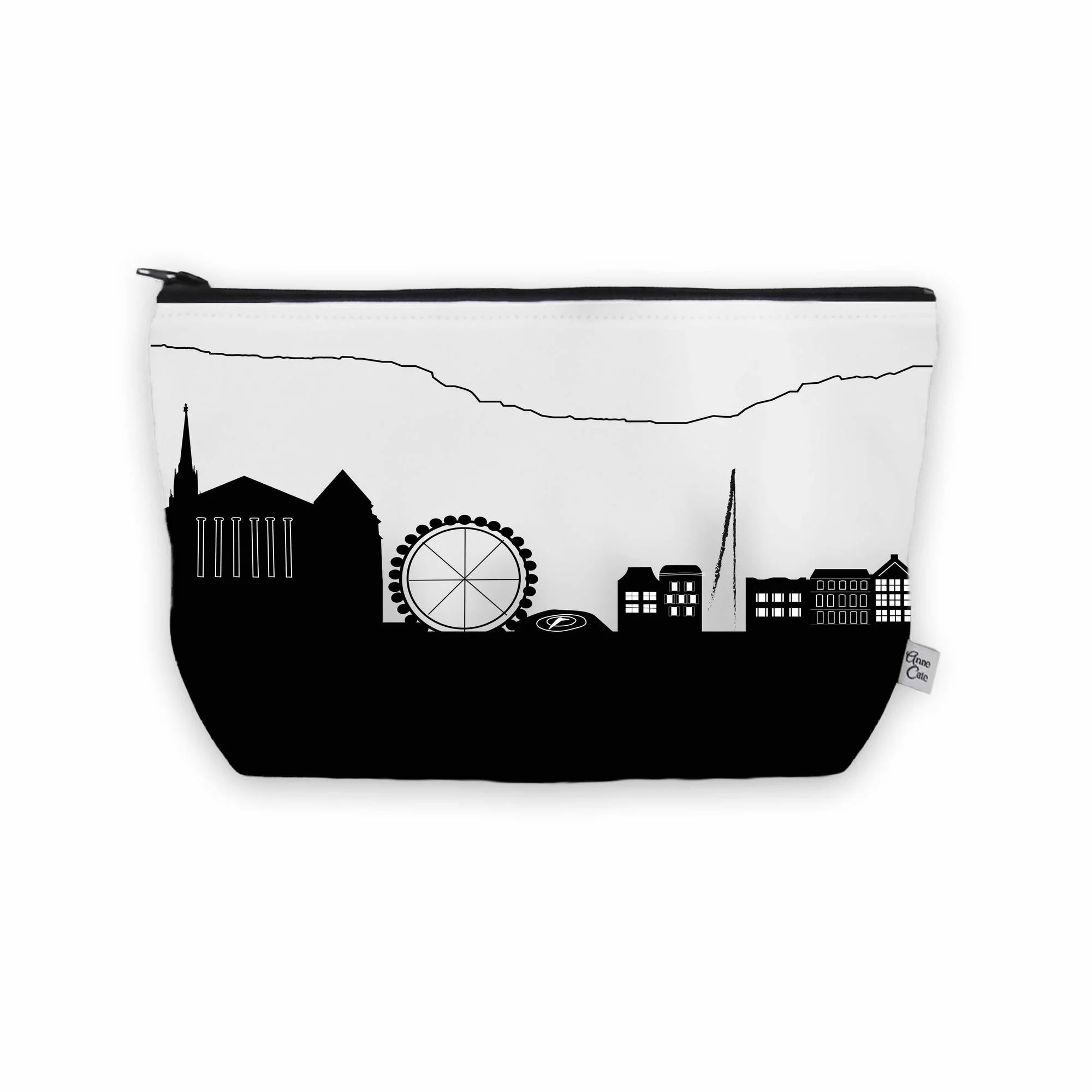 Skyline Cosmetic Makeup Bag - Image 39